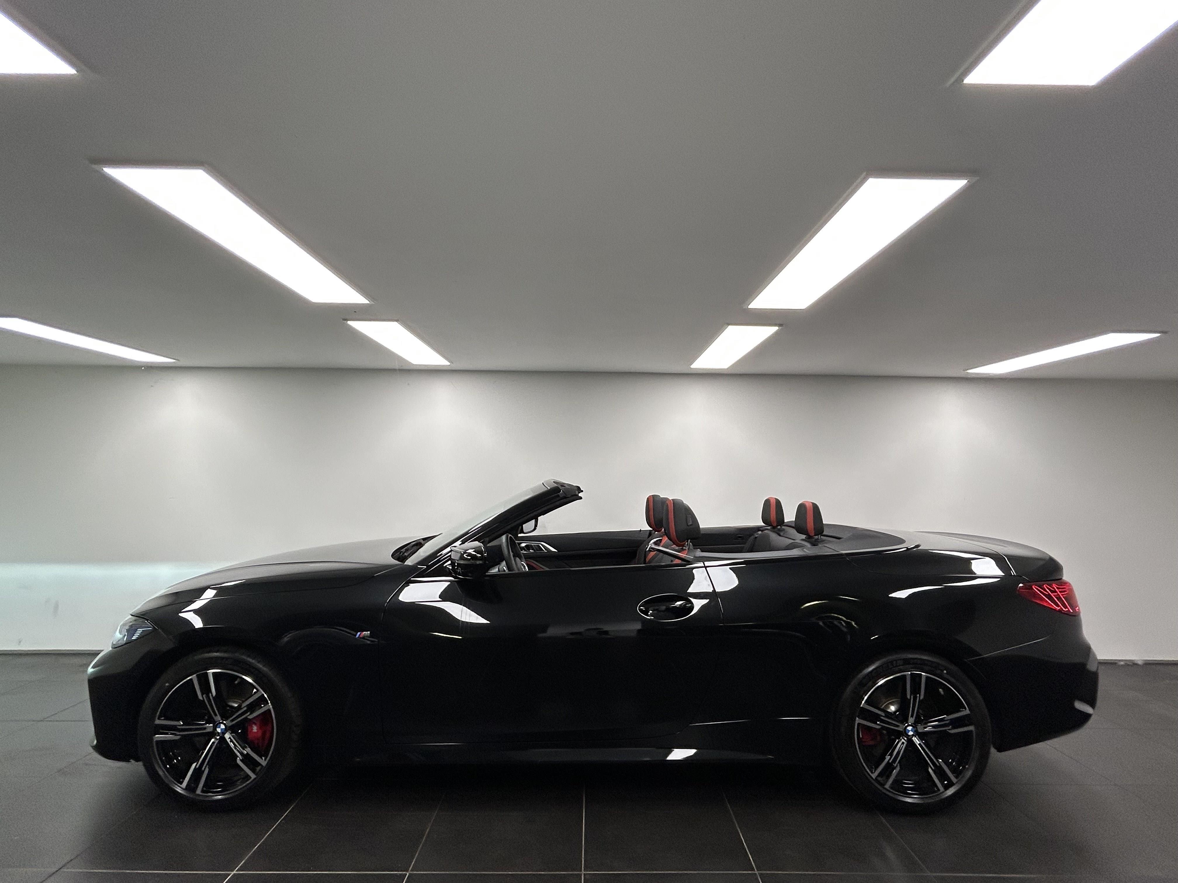 BMW 4er Cabrio – Bild 35