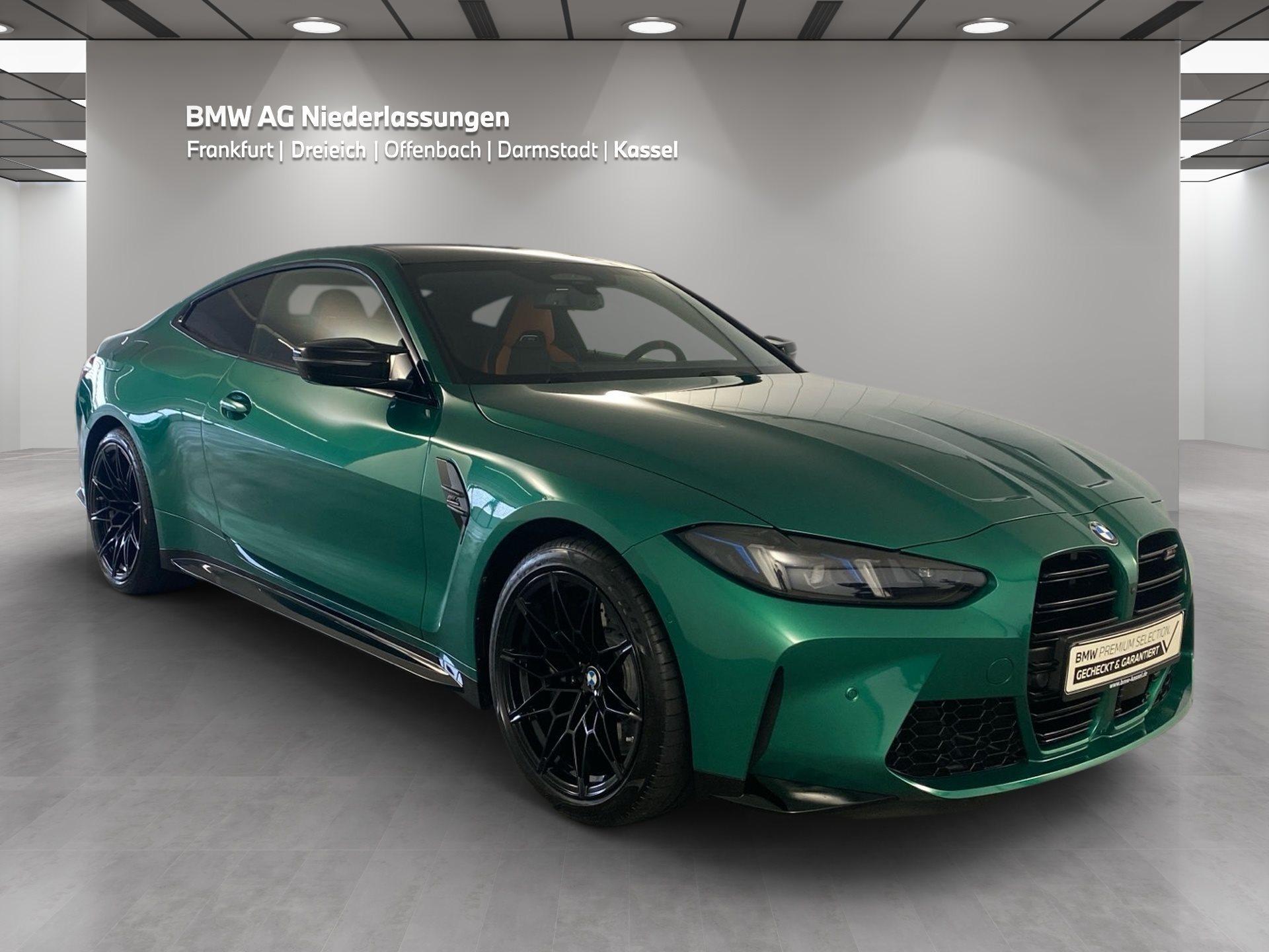 BMW M4 Coupé – Bild 2