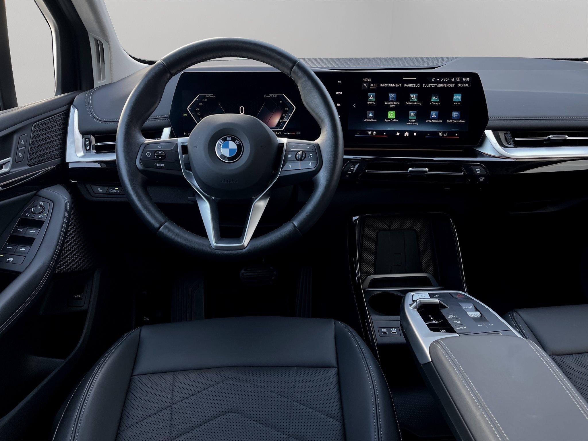 BMW 2er Active Tourer – Bild 14