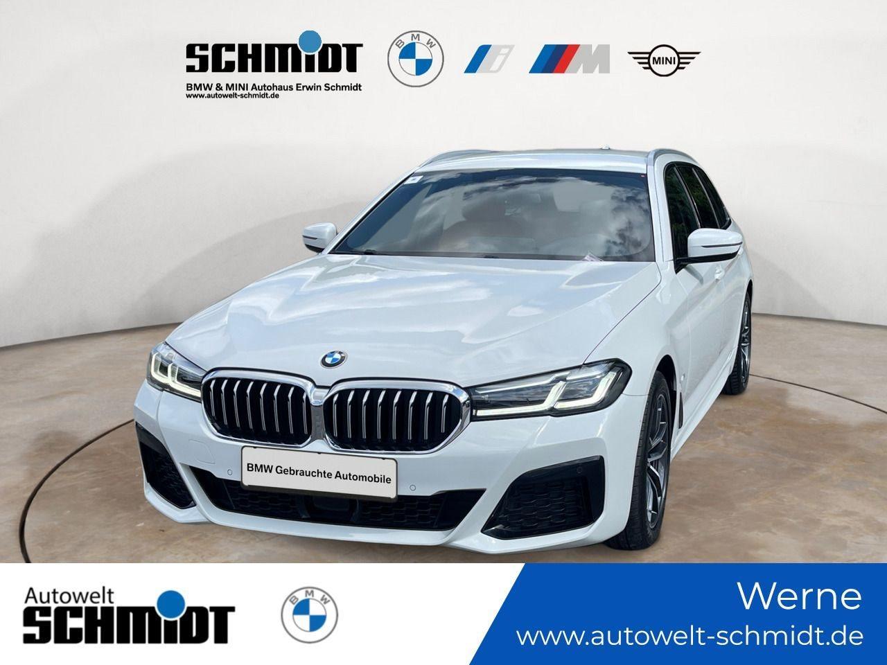 BMW 520d 2021
