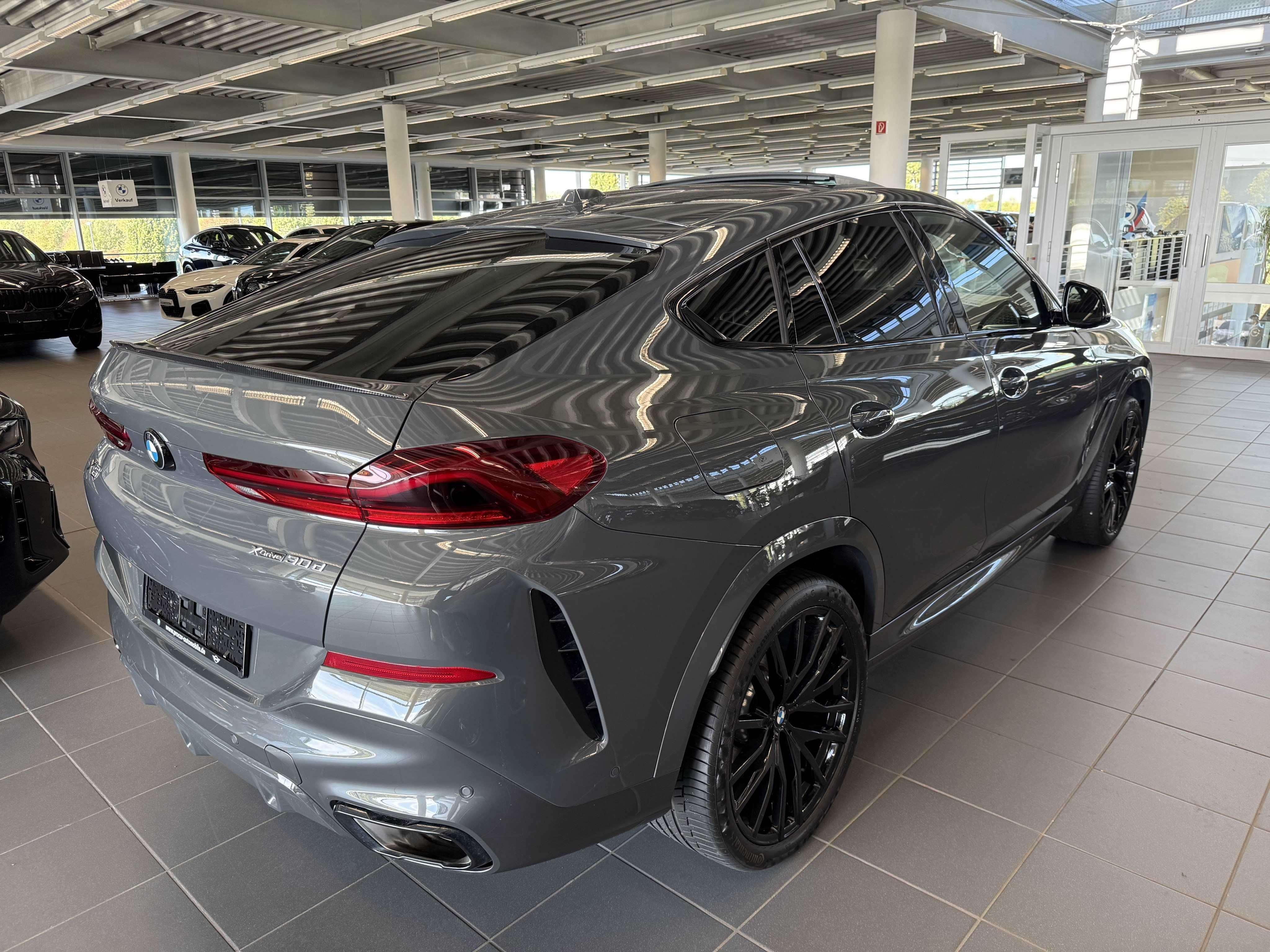 BMW X6 – Bild 5