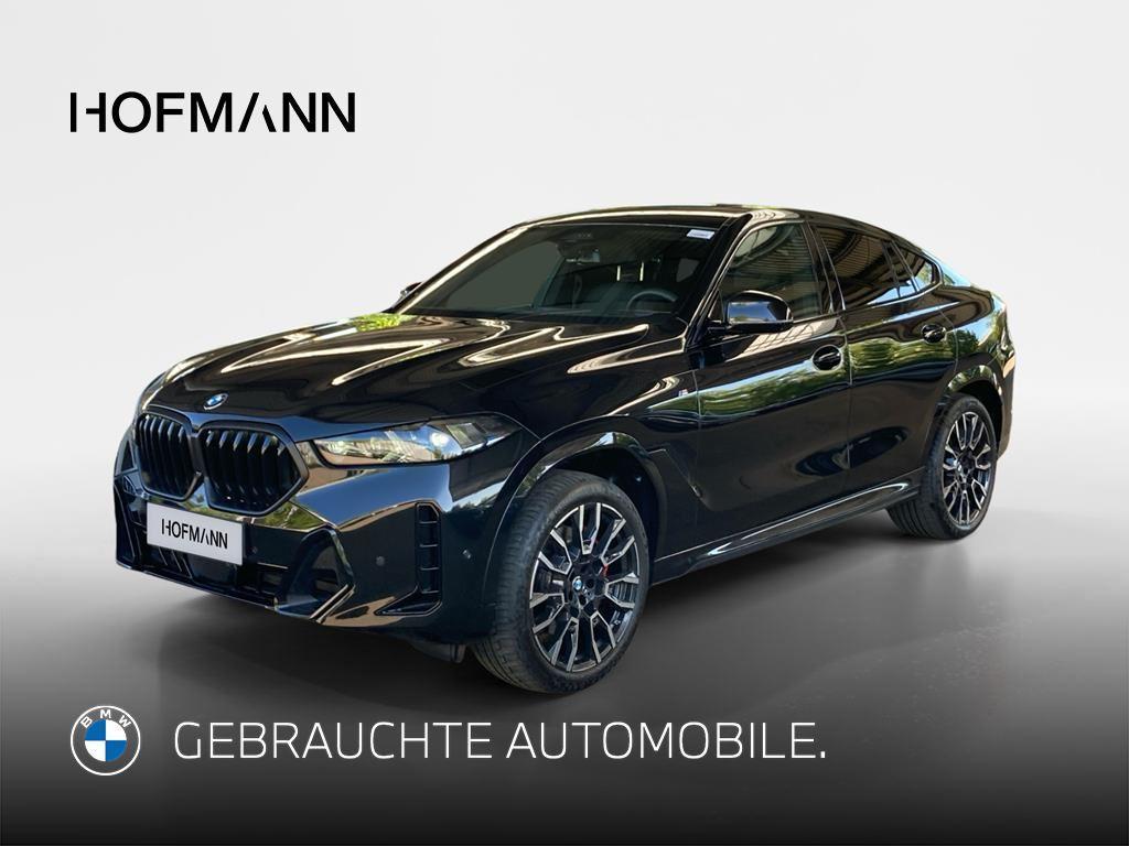 BMW X6 xDrive30d M Sport 5