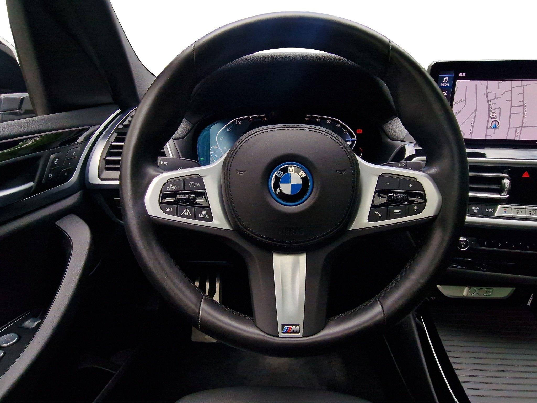 BMW iX3 – Bild 8