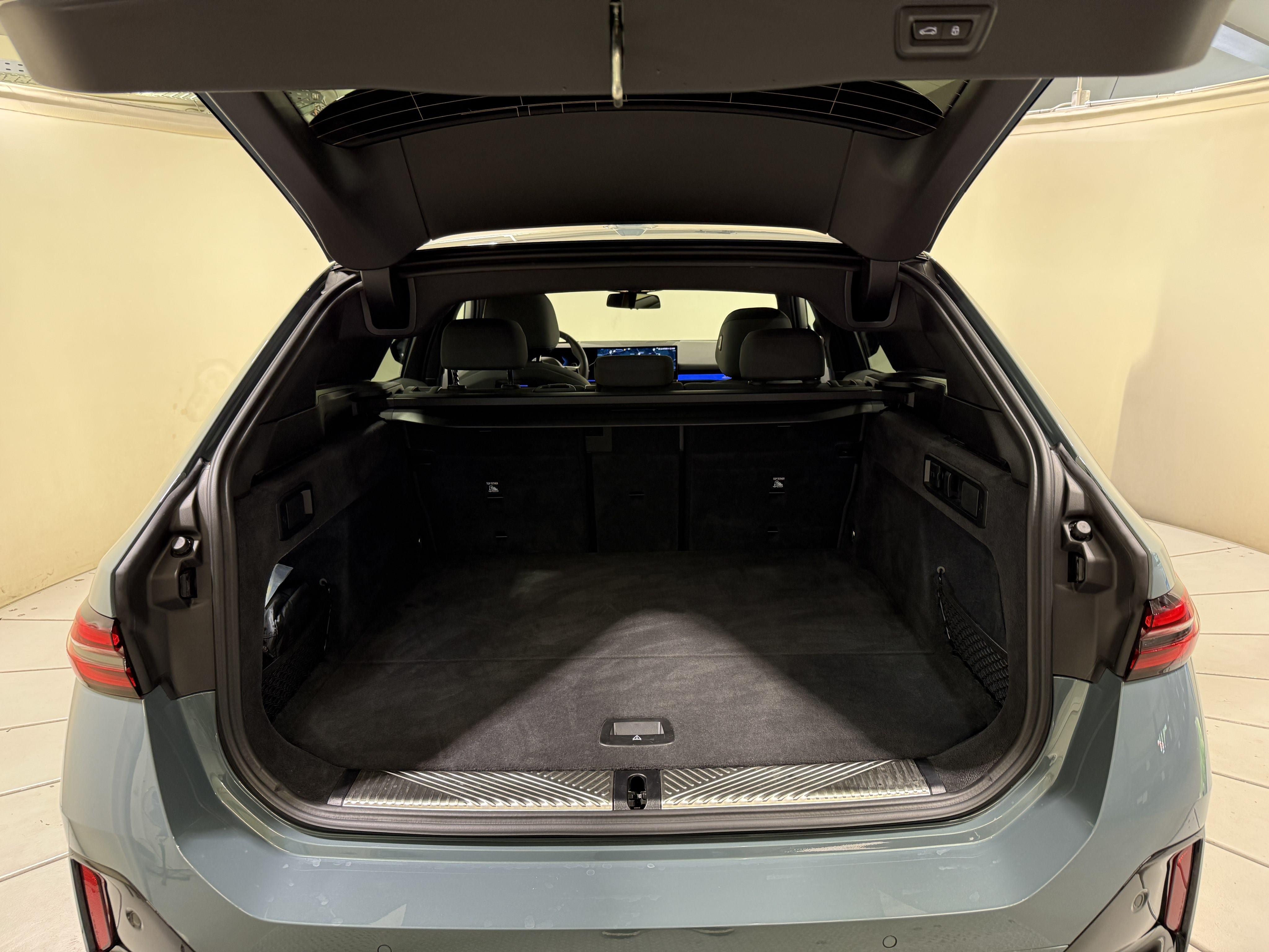 BMW 5er Touring – Bild 26