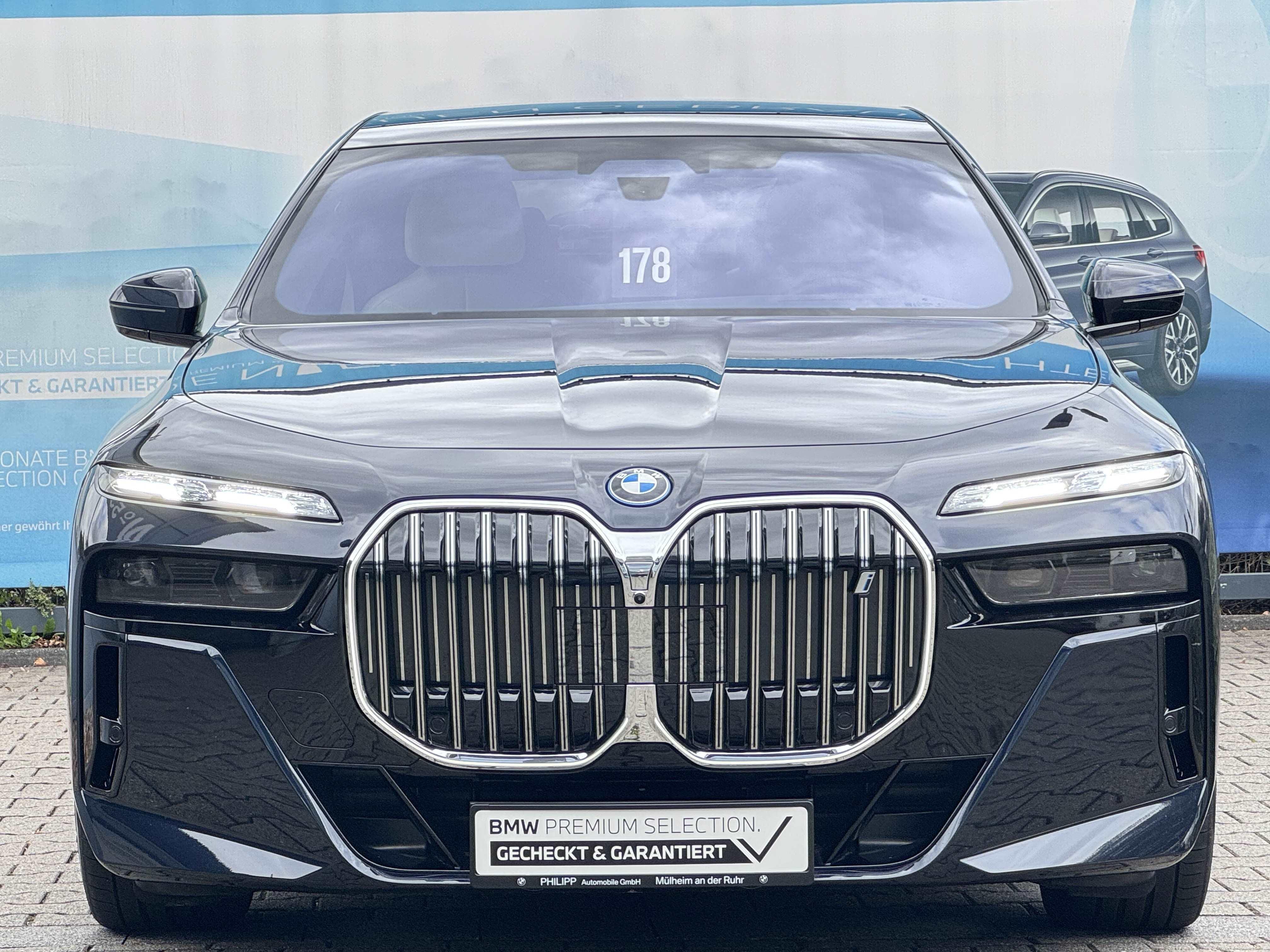 BMW i7 – Bild 16