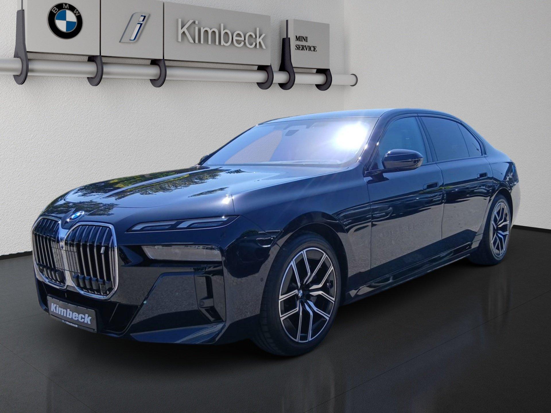 BMW i7 – Bild 2