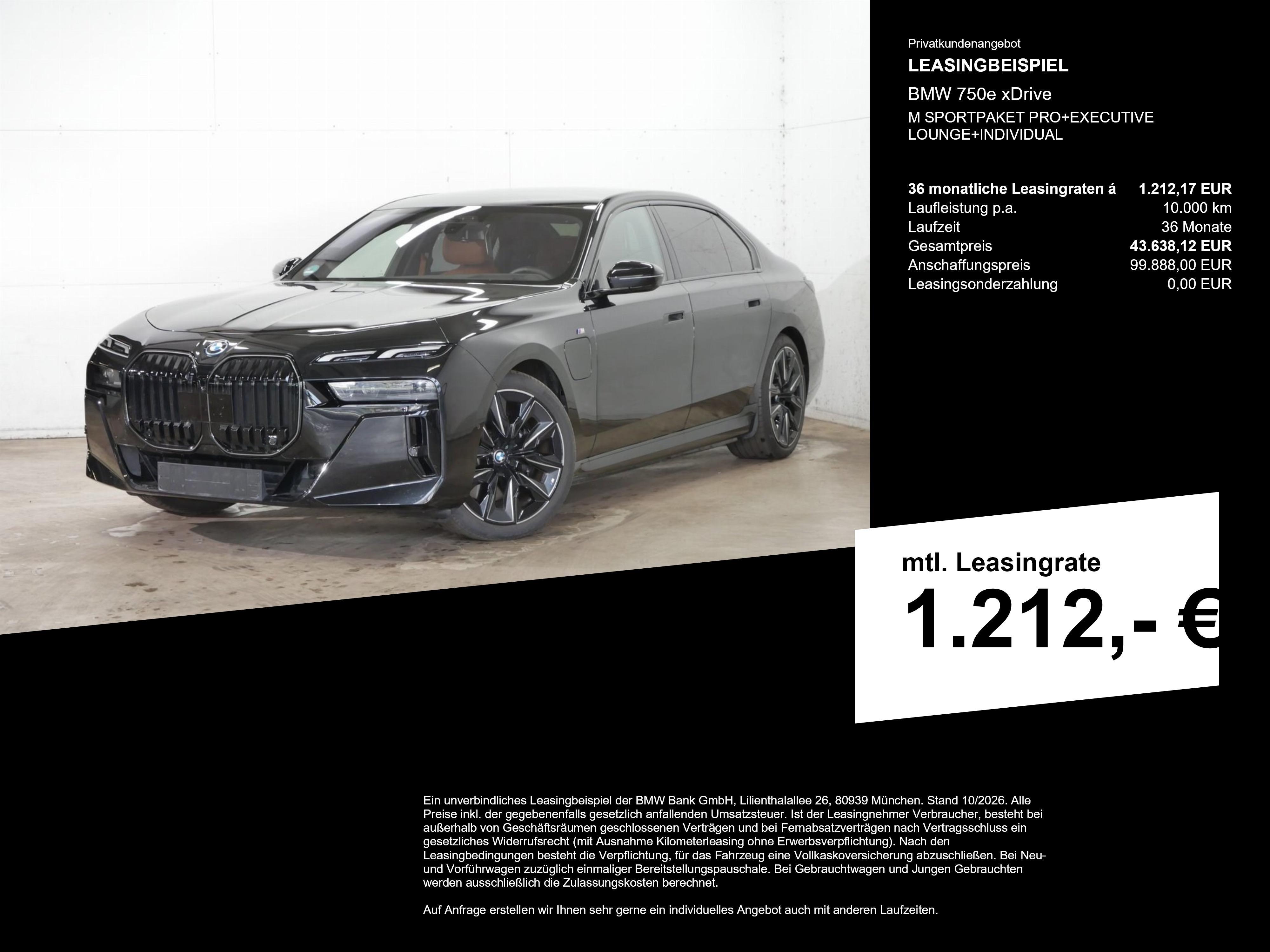 BMW 7er – Bild 3