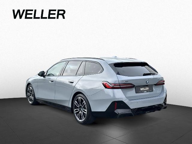 BMW 5er Touring – Bild 4