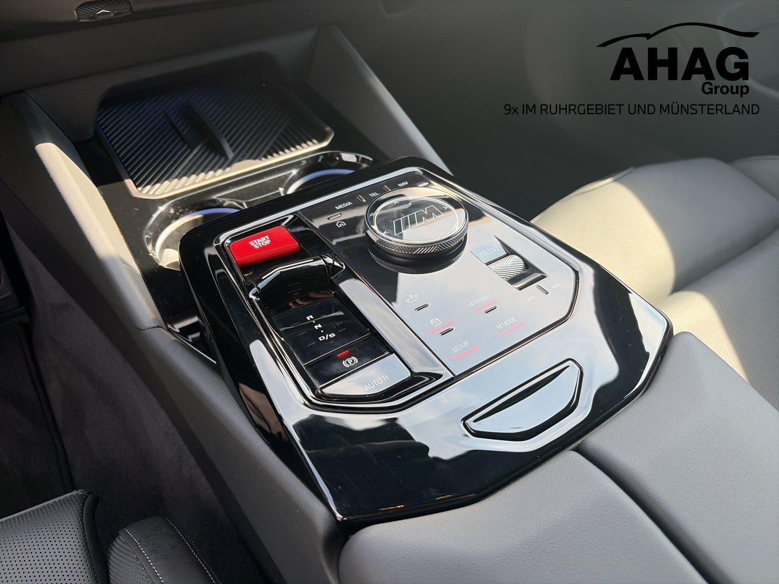 BMW M5 Touring – Bild 11