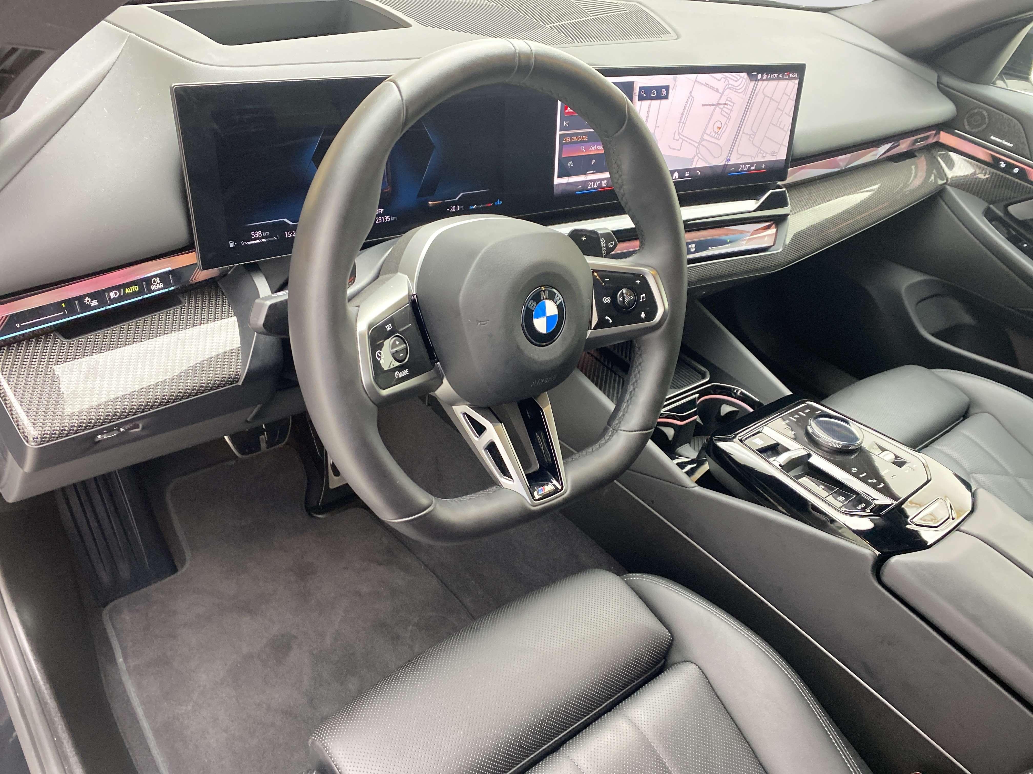 BMW 5er Touring – Bild 18
