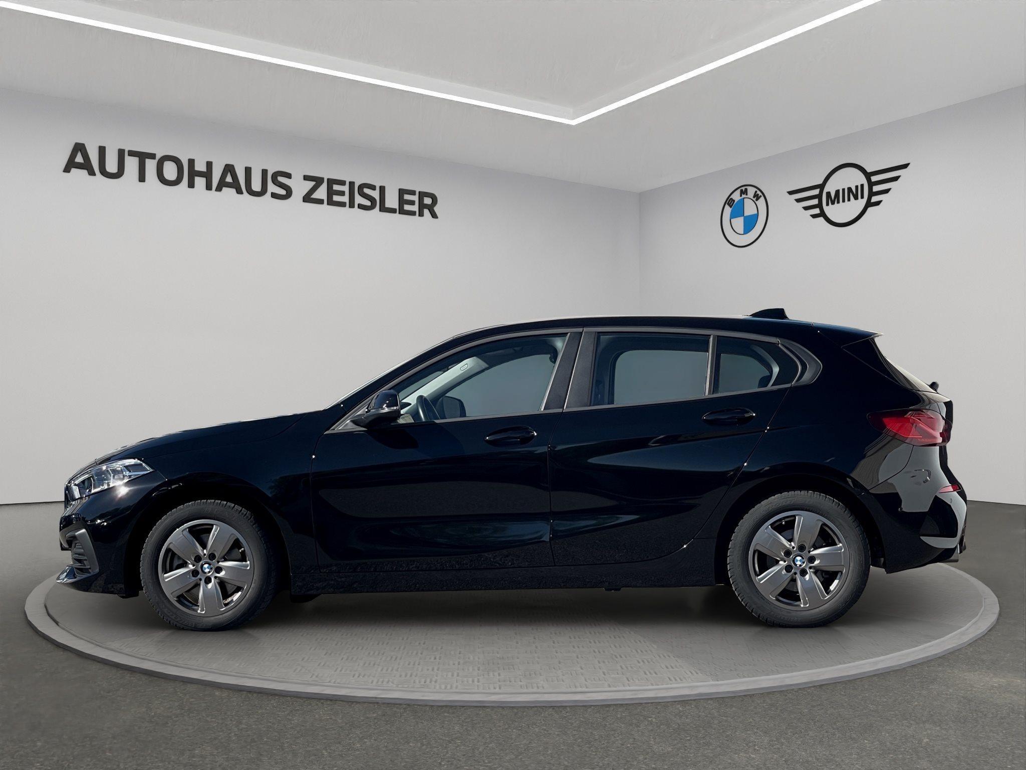 BMW 1er – Bild 4