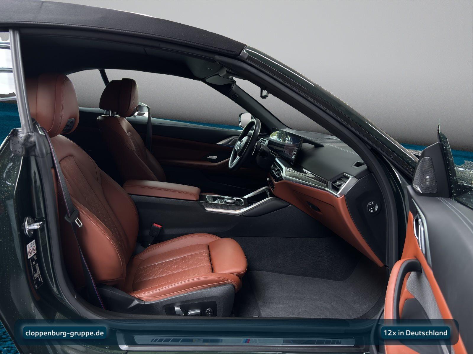 BMW 4er Cabrio – Bild 12