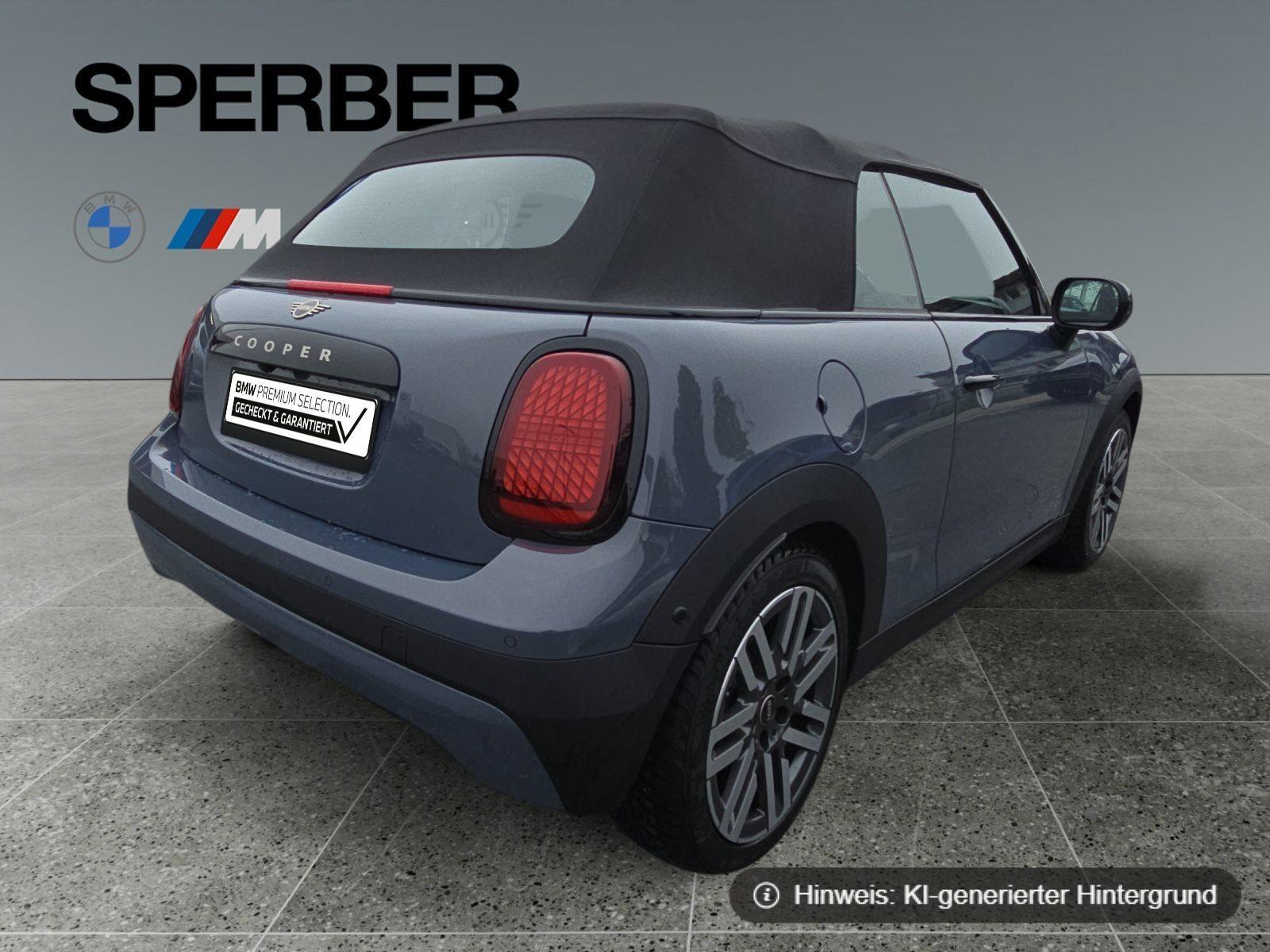MINI Cabrio – Bild 5