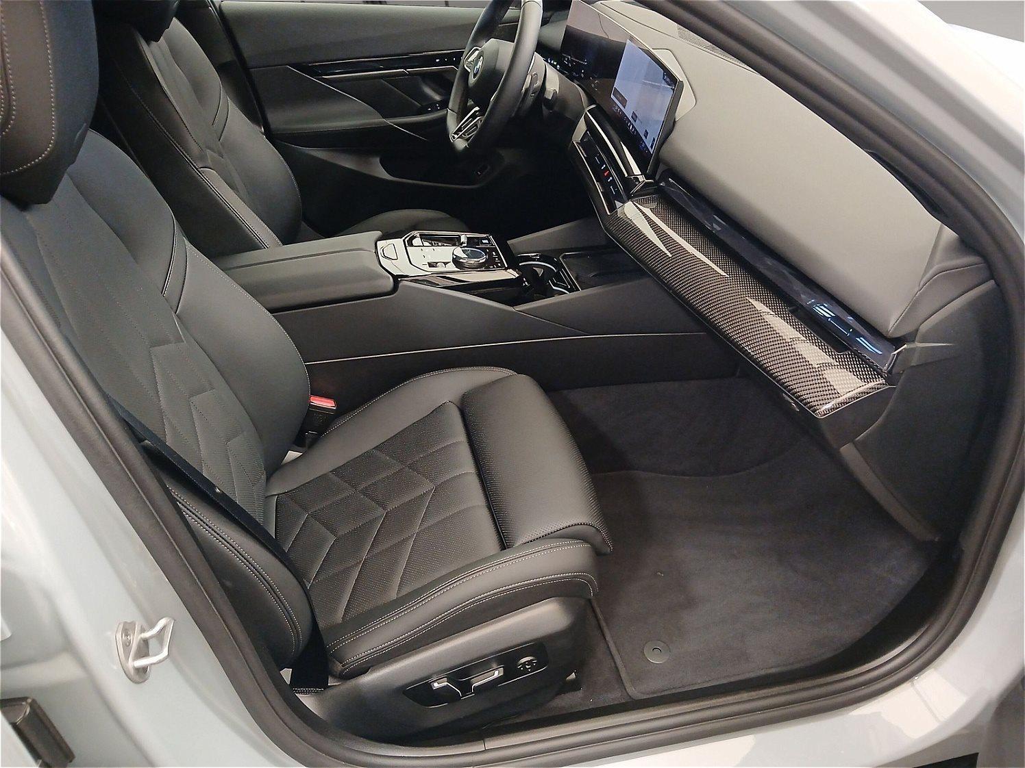 BMW 5er Touring – Bild 11