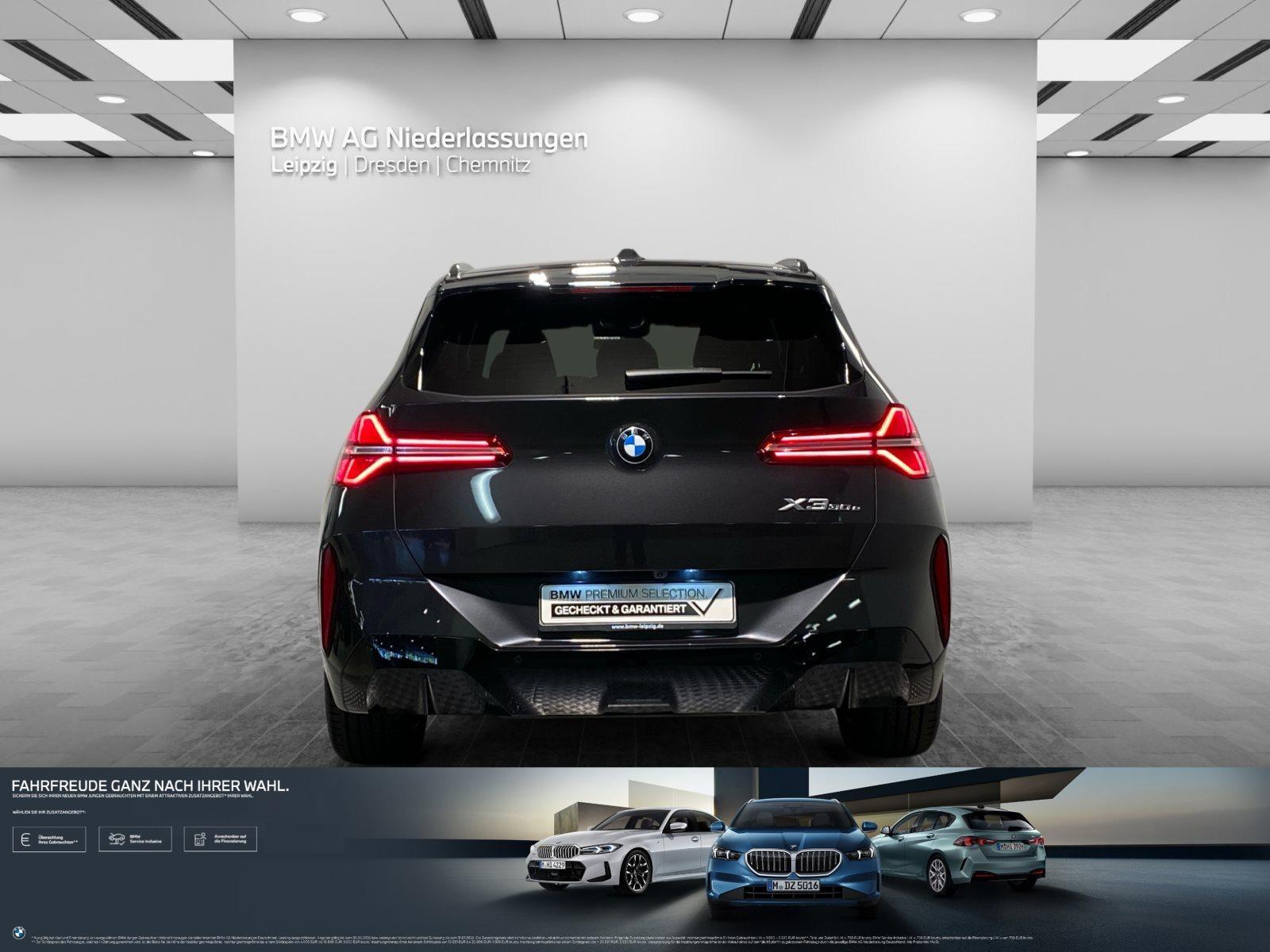 BMW X3 – Bild 10