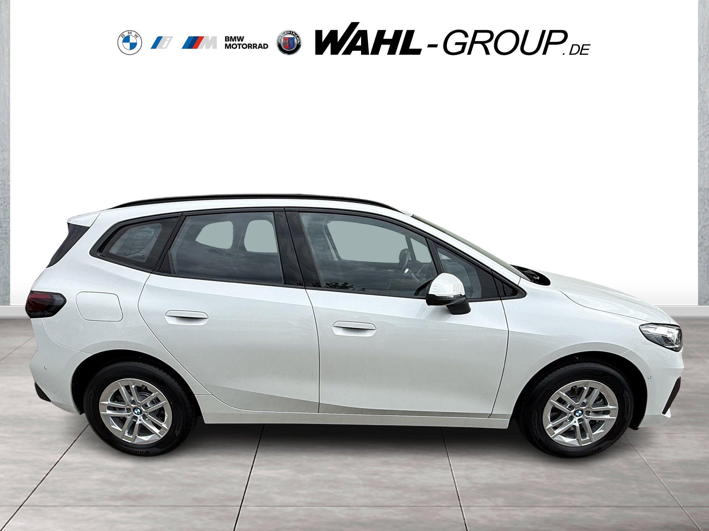 BMW 2er Active Tourer – Bild 8