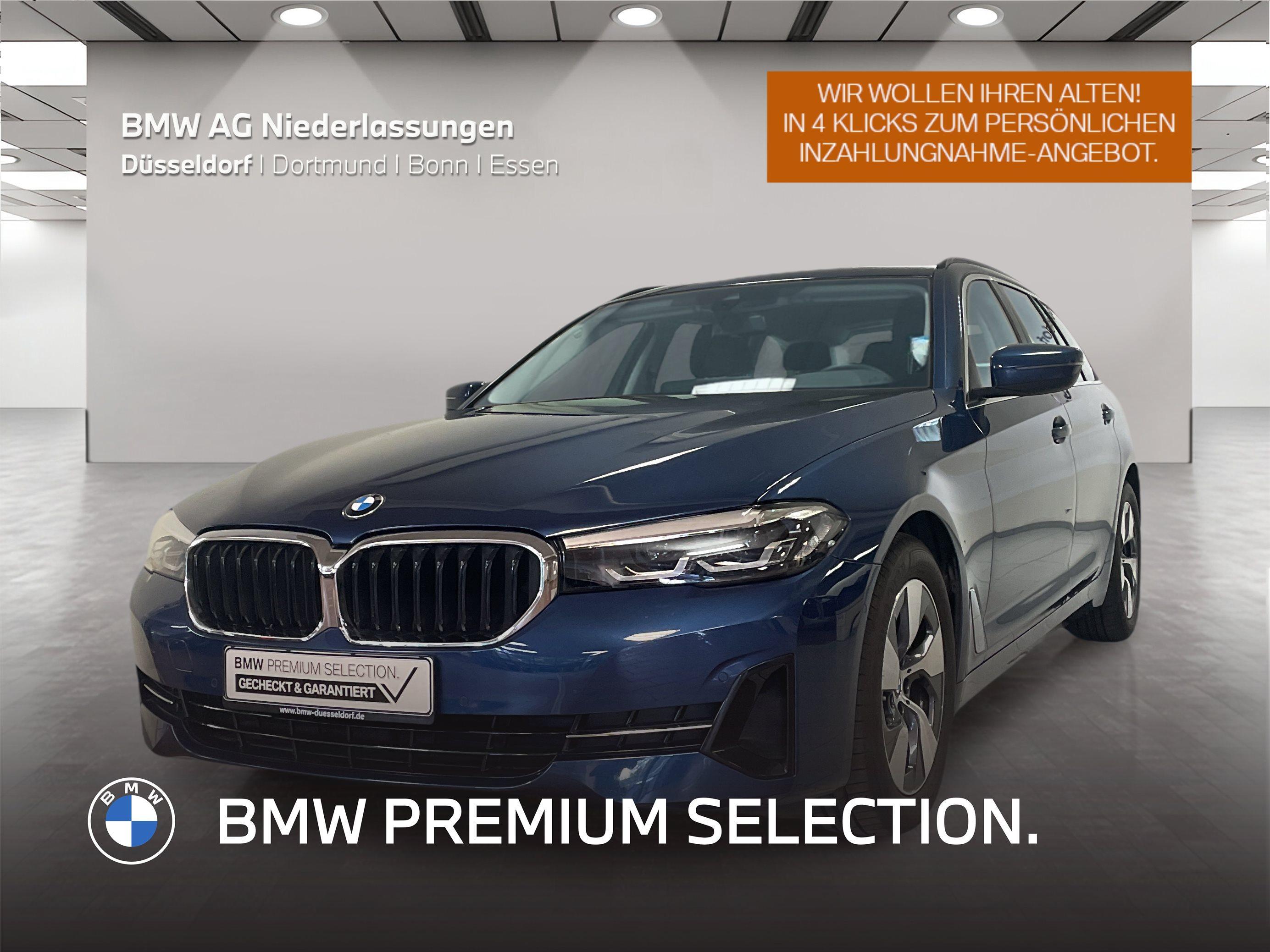 BMW 520I 2023