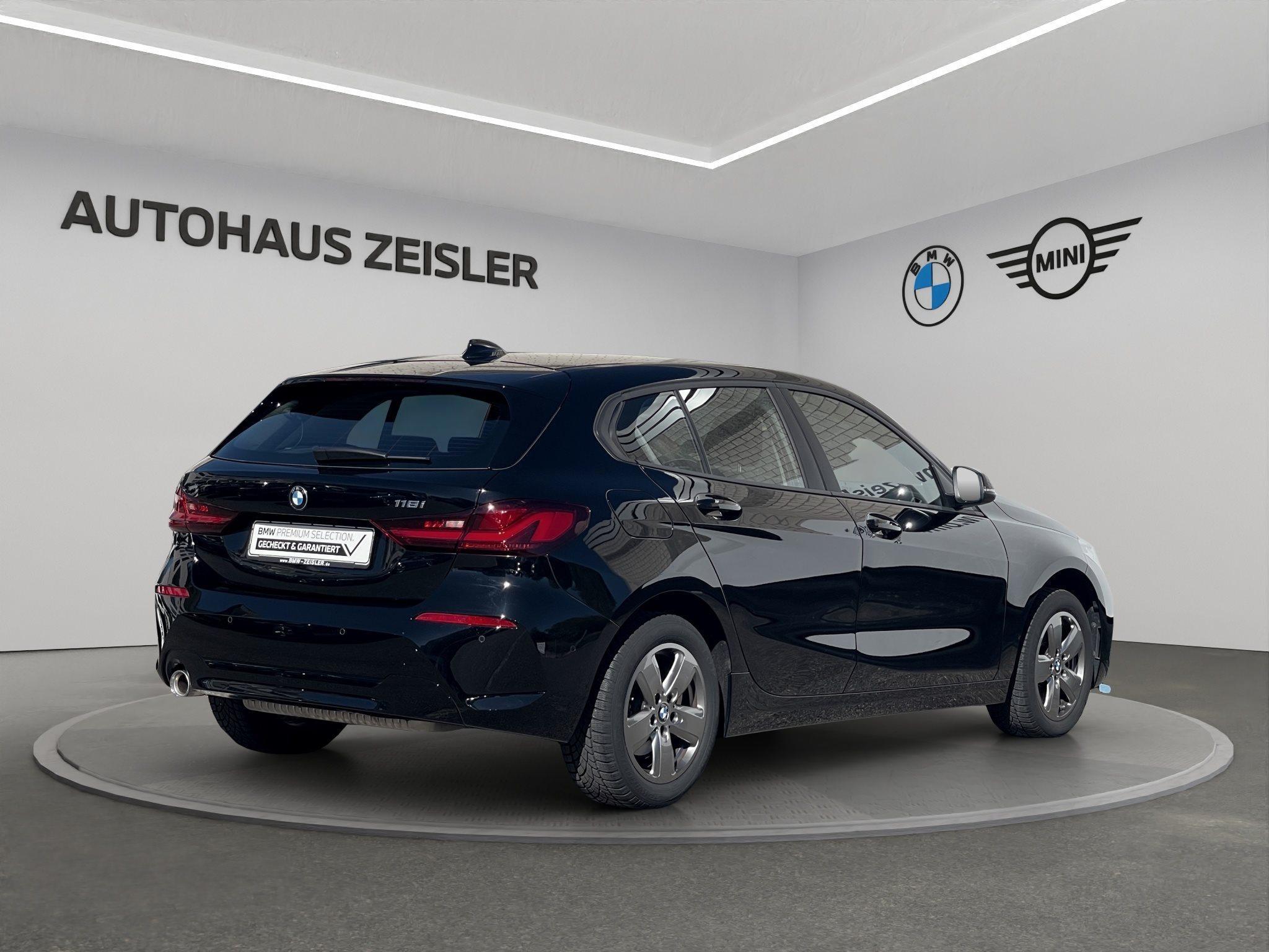 BMW 1er – Bild 2