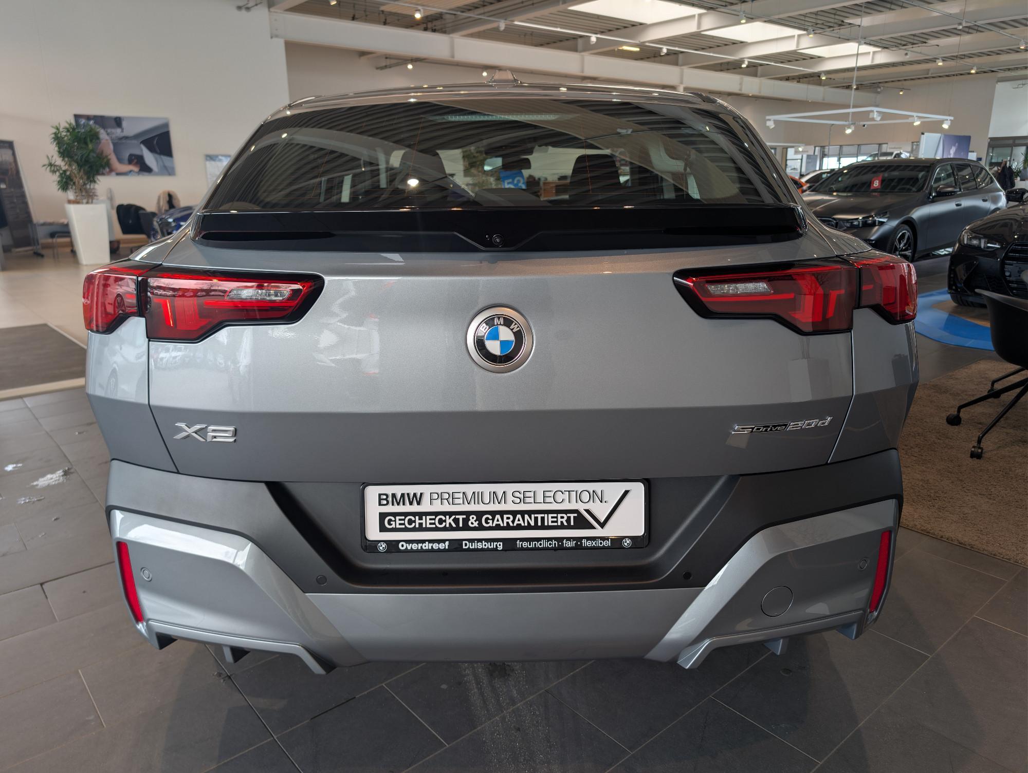 BMW X2 – Bild 23