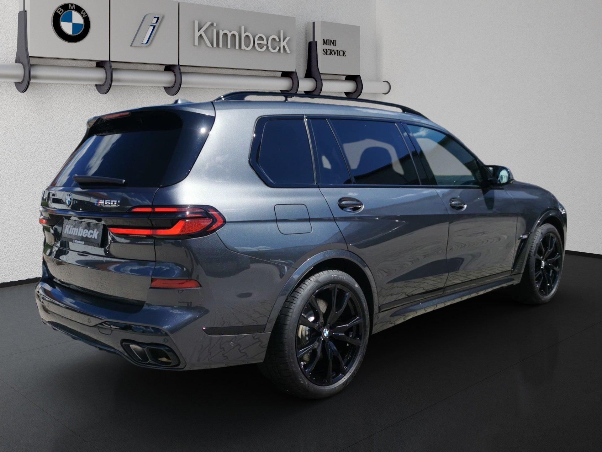 BMW X7 – Bild 3