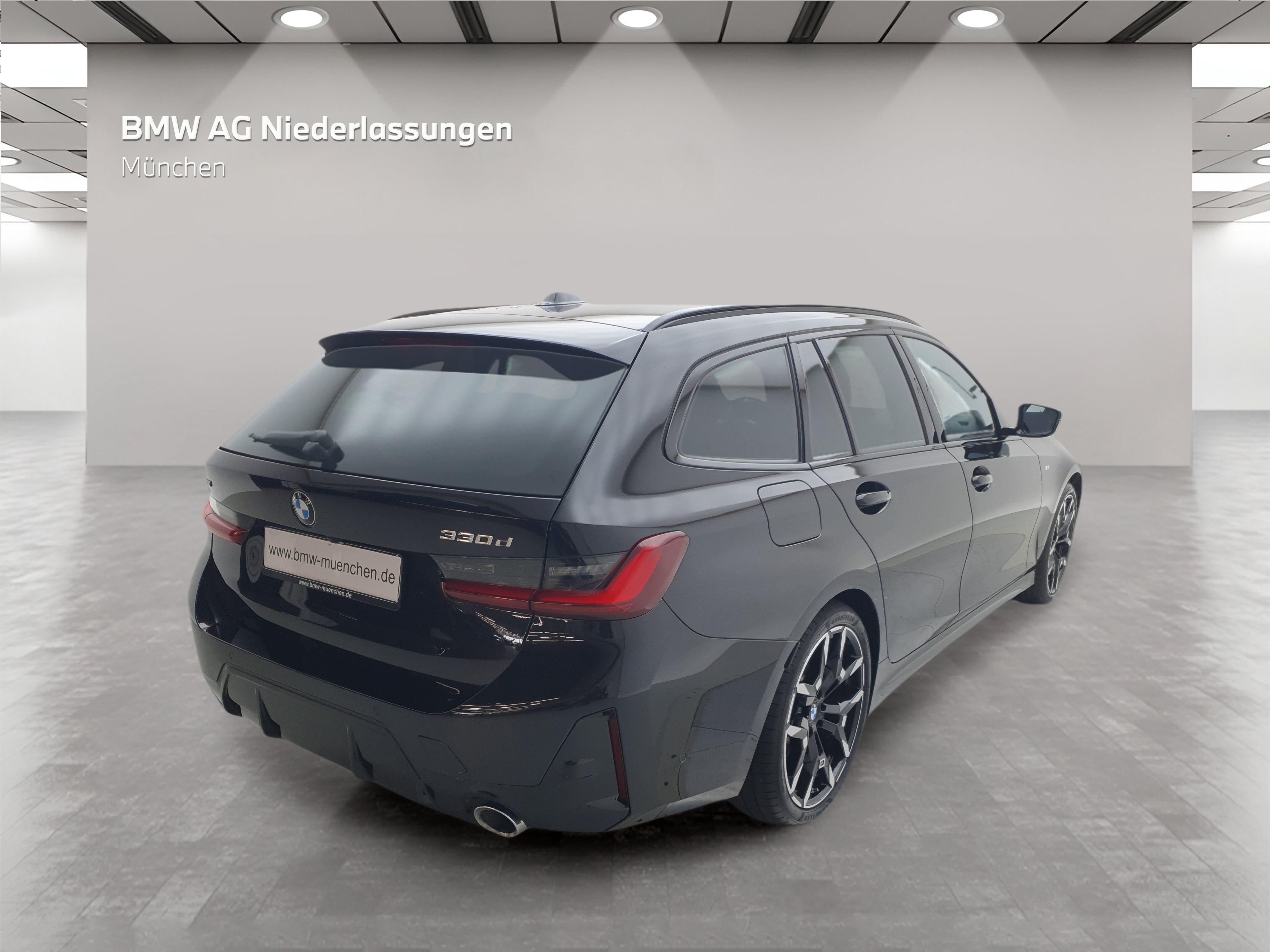 BMW 3er Touring – Bild 5