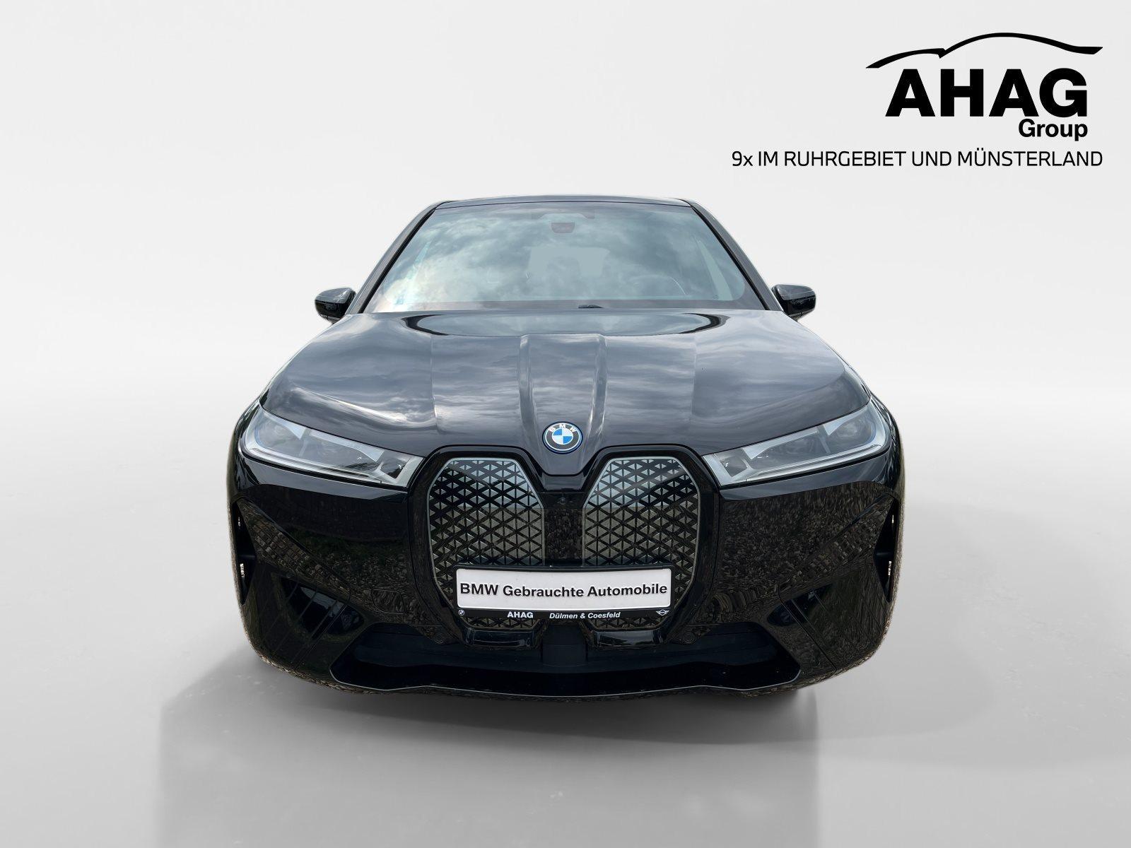 BMW iX – Bild 2