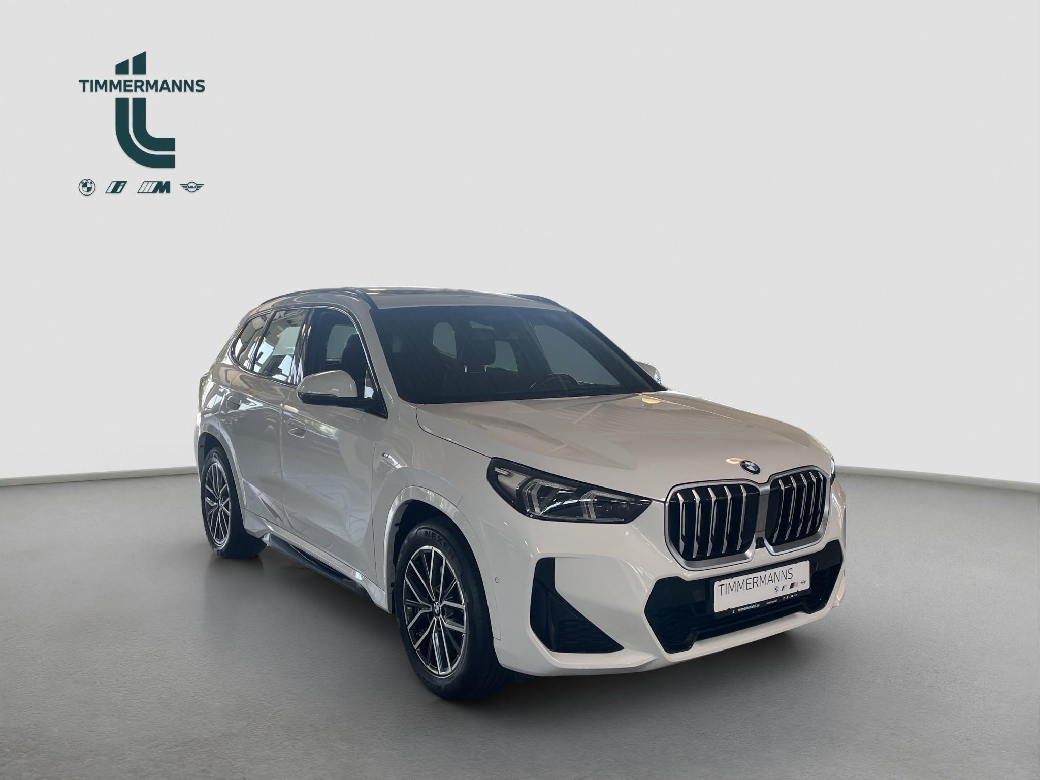 BMW X1 2022