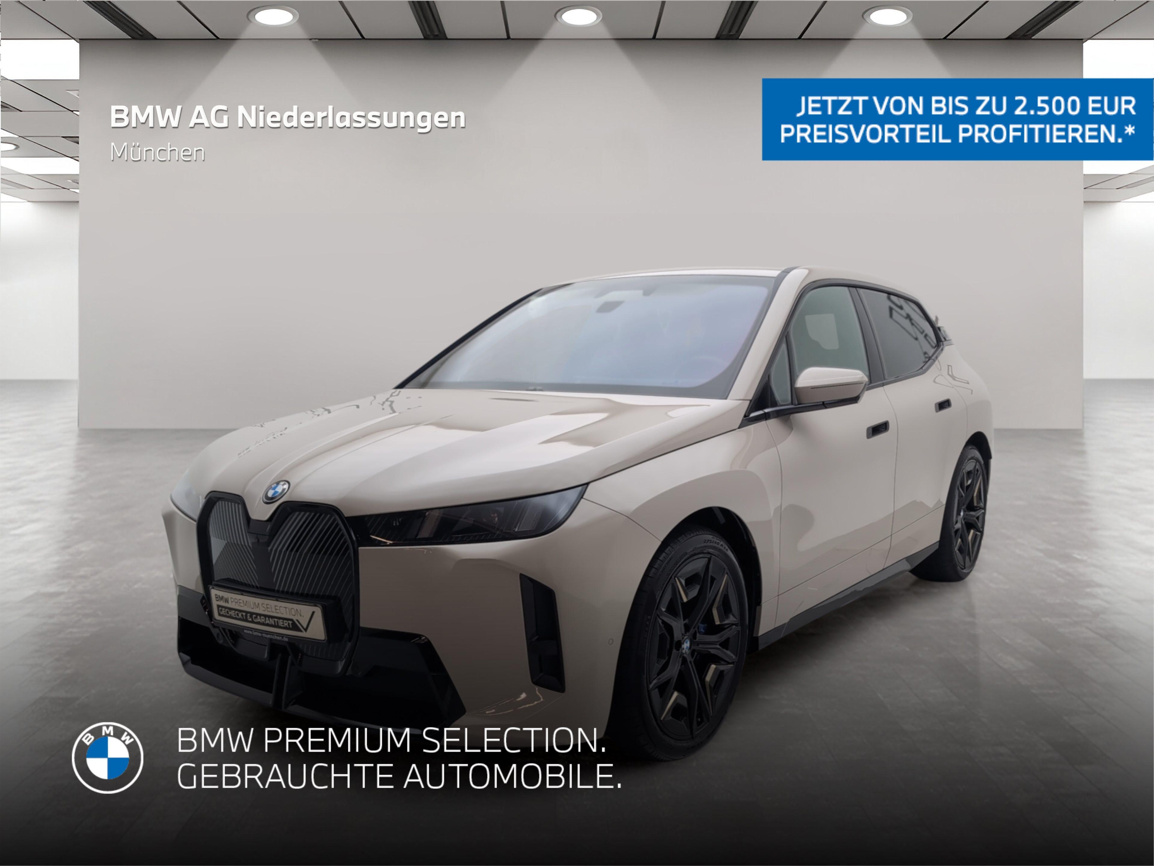 BMW iX