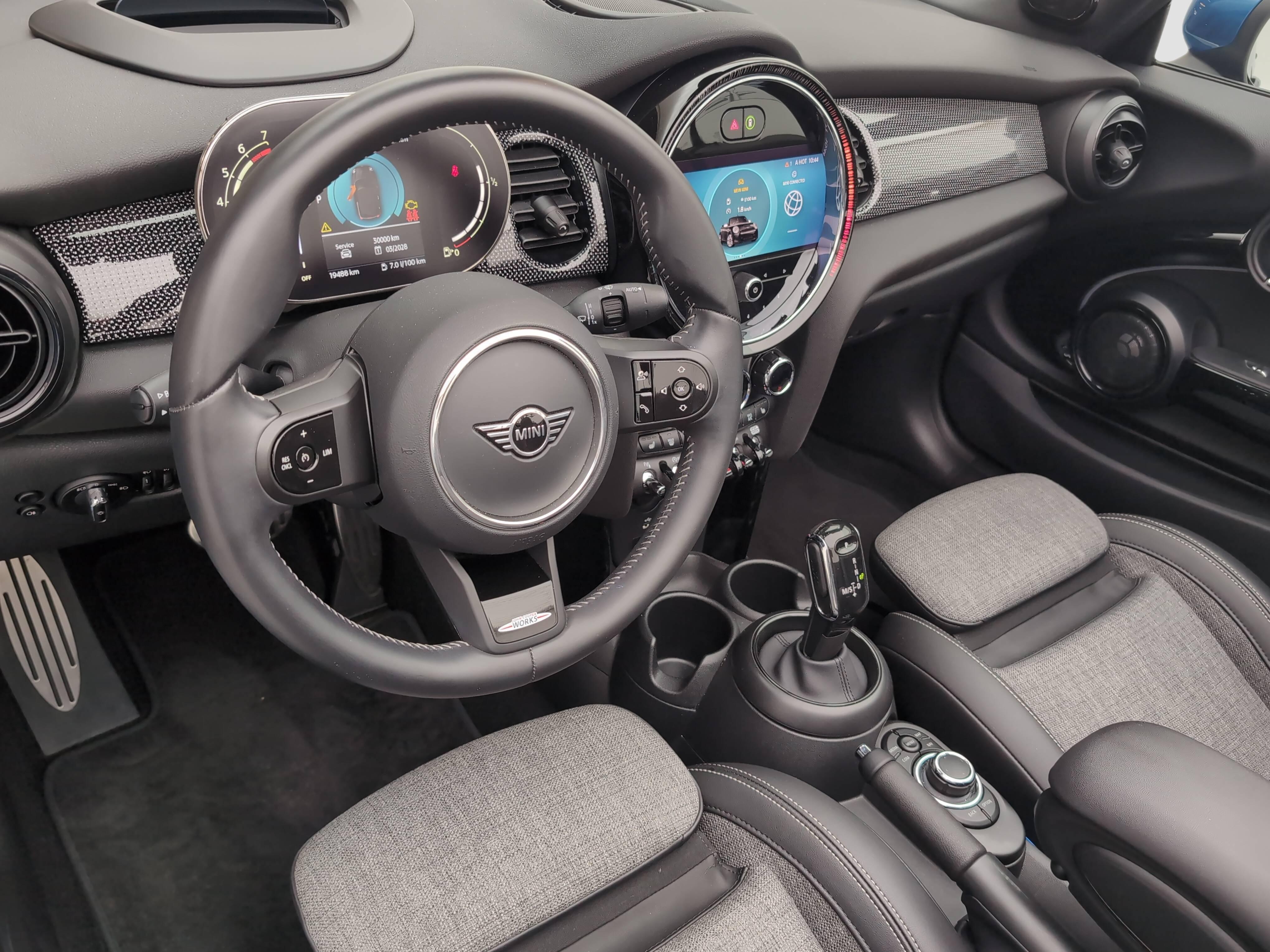 MINI Cabrio – Bild 17