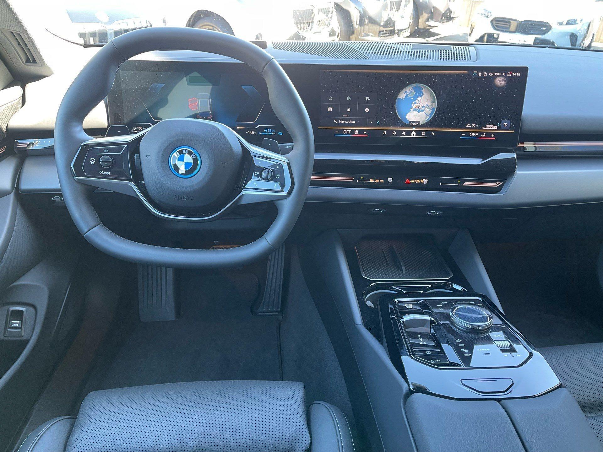 BMW 5er Touring – Bild 3