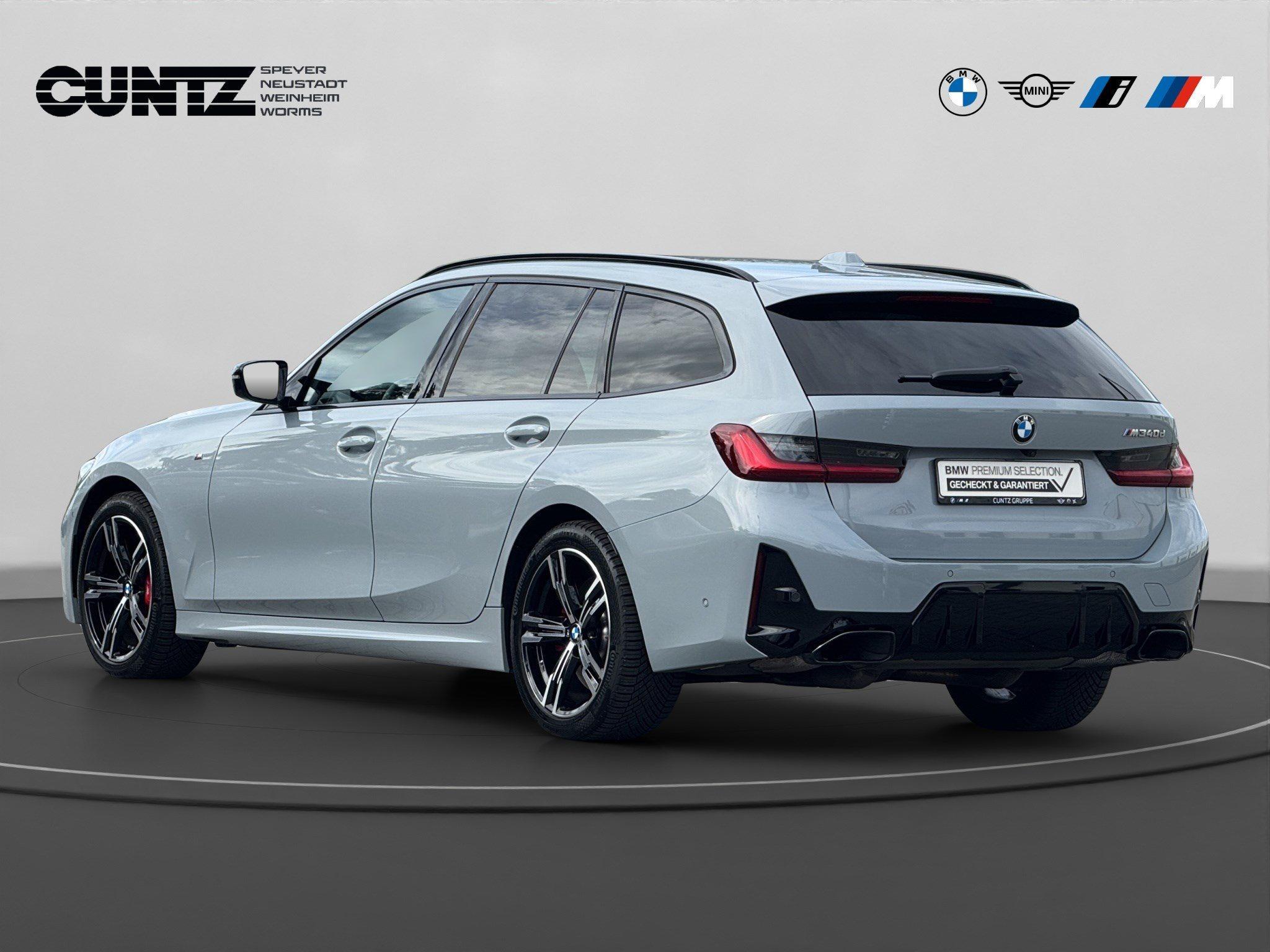 BMW 3er Touring – Bild 16