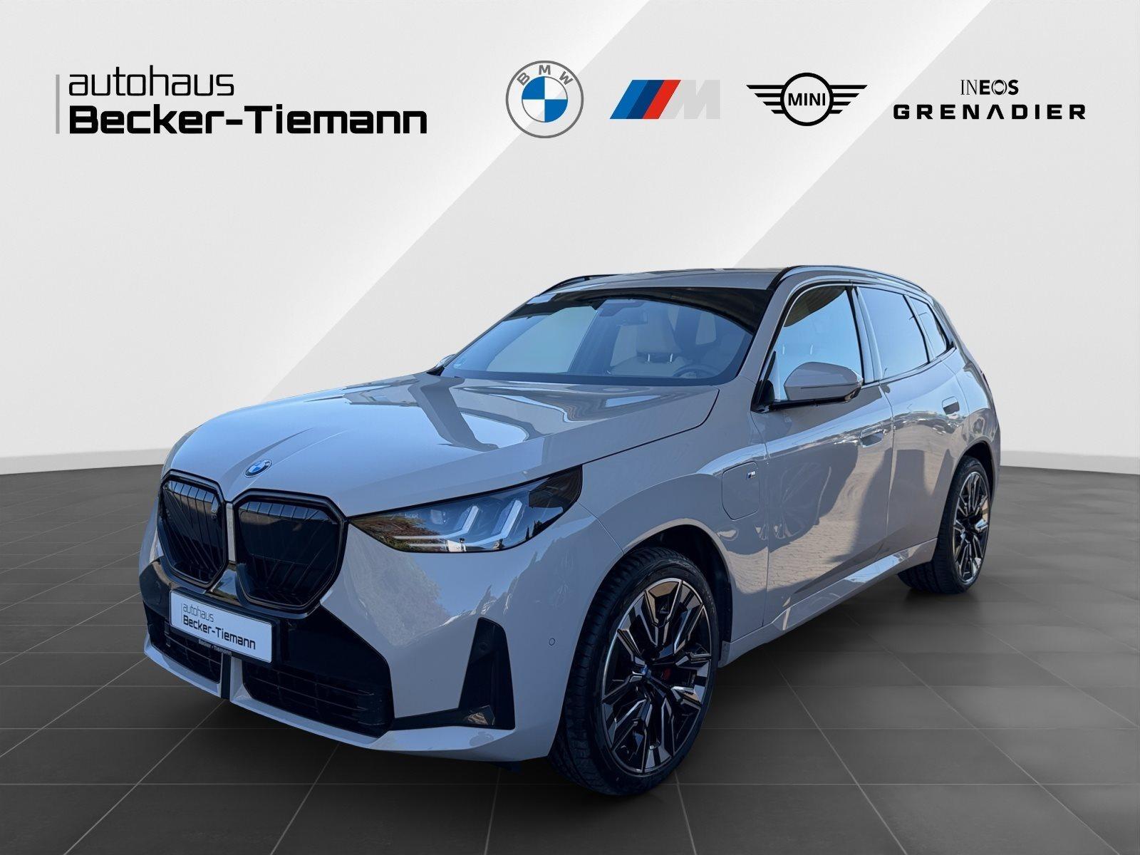 BMW X3 2025