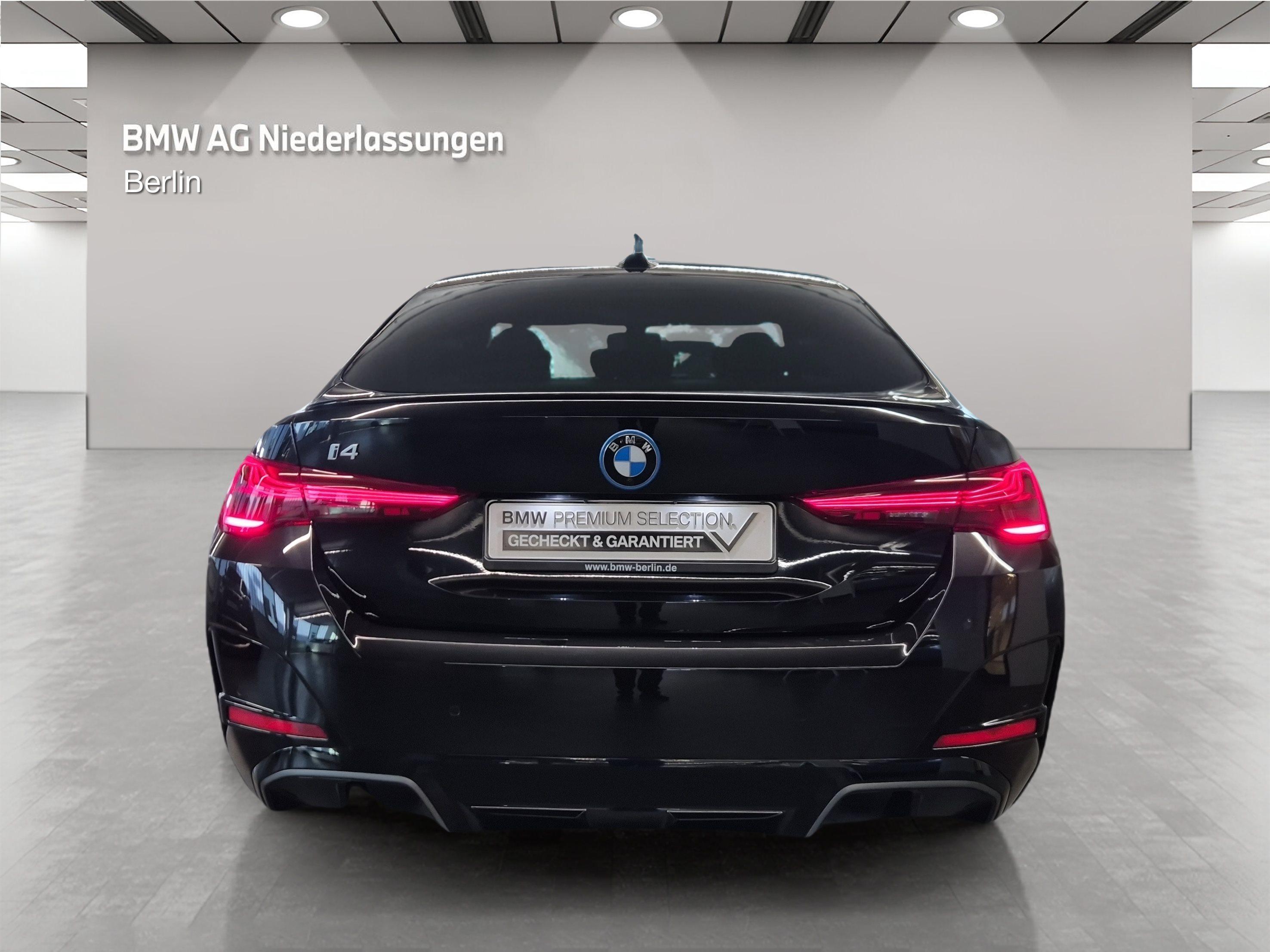 BMW i4 Gran Coupé – Bild 4