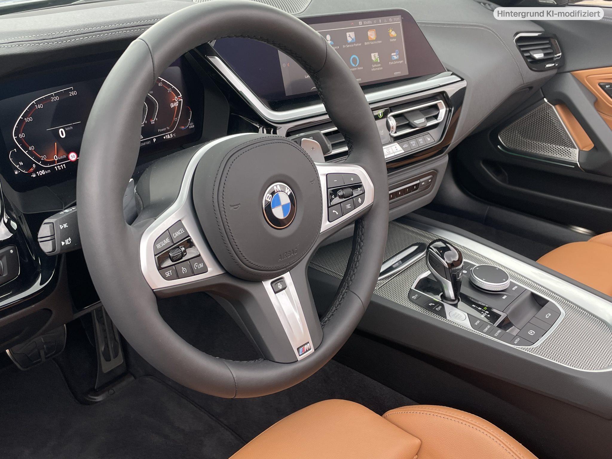 BMW Z4 – Bild 15