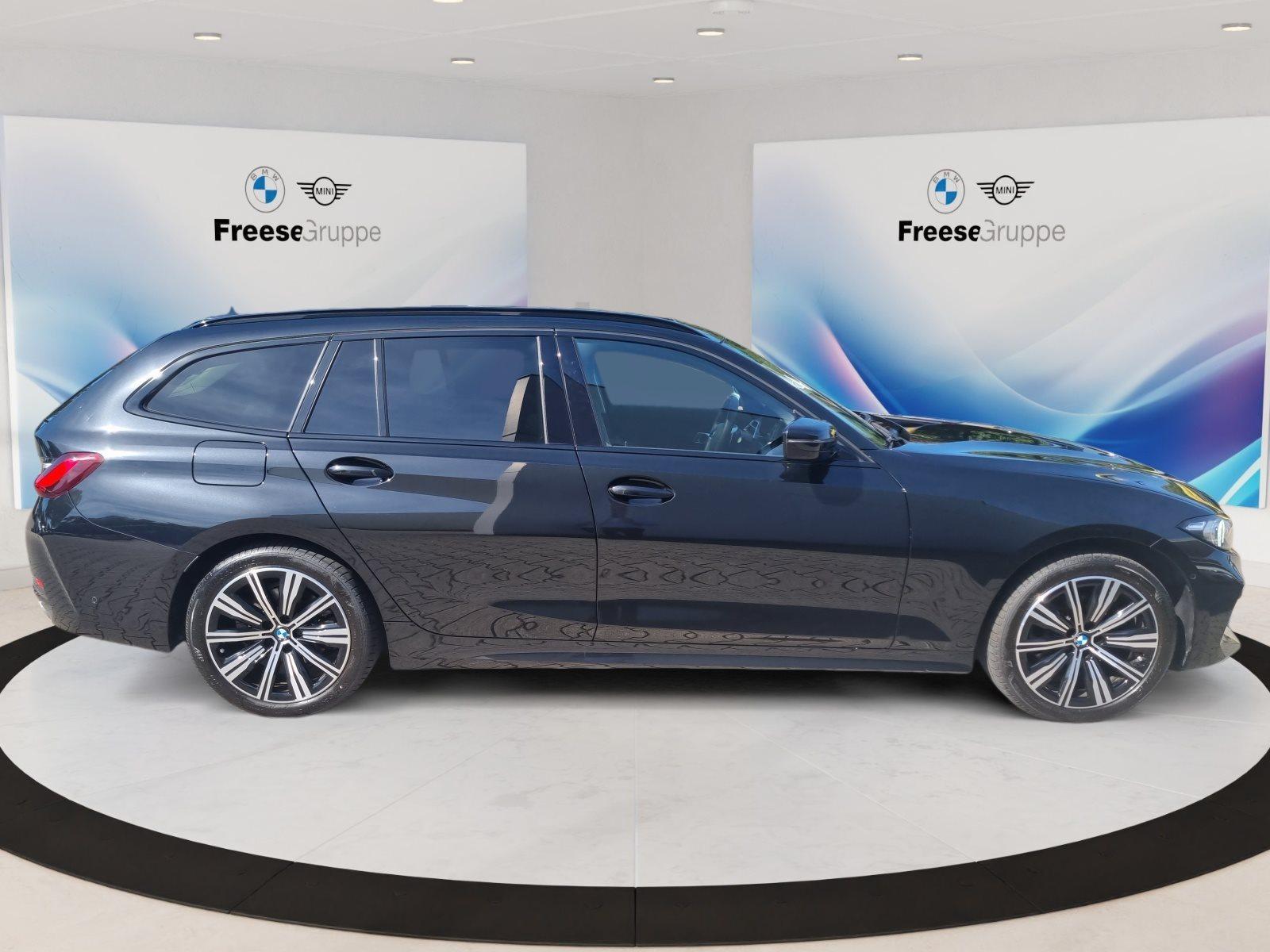 BMW 3er Touring – Bild 15
