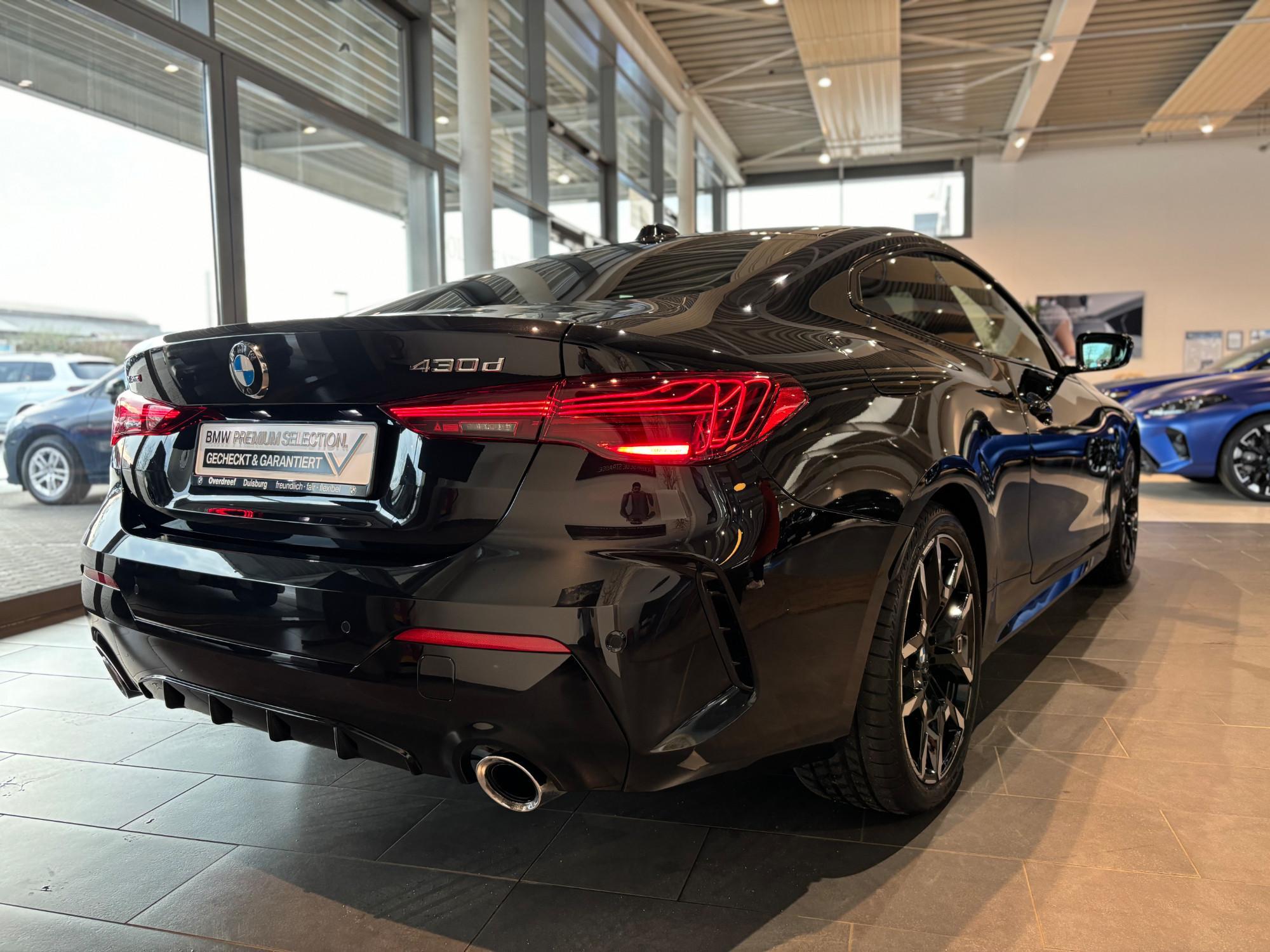 BMW 4er Coupé – Bild 10