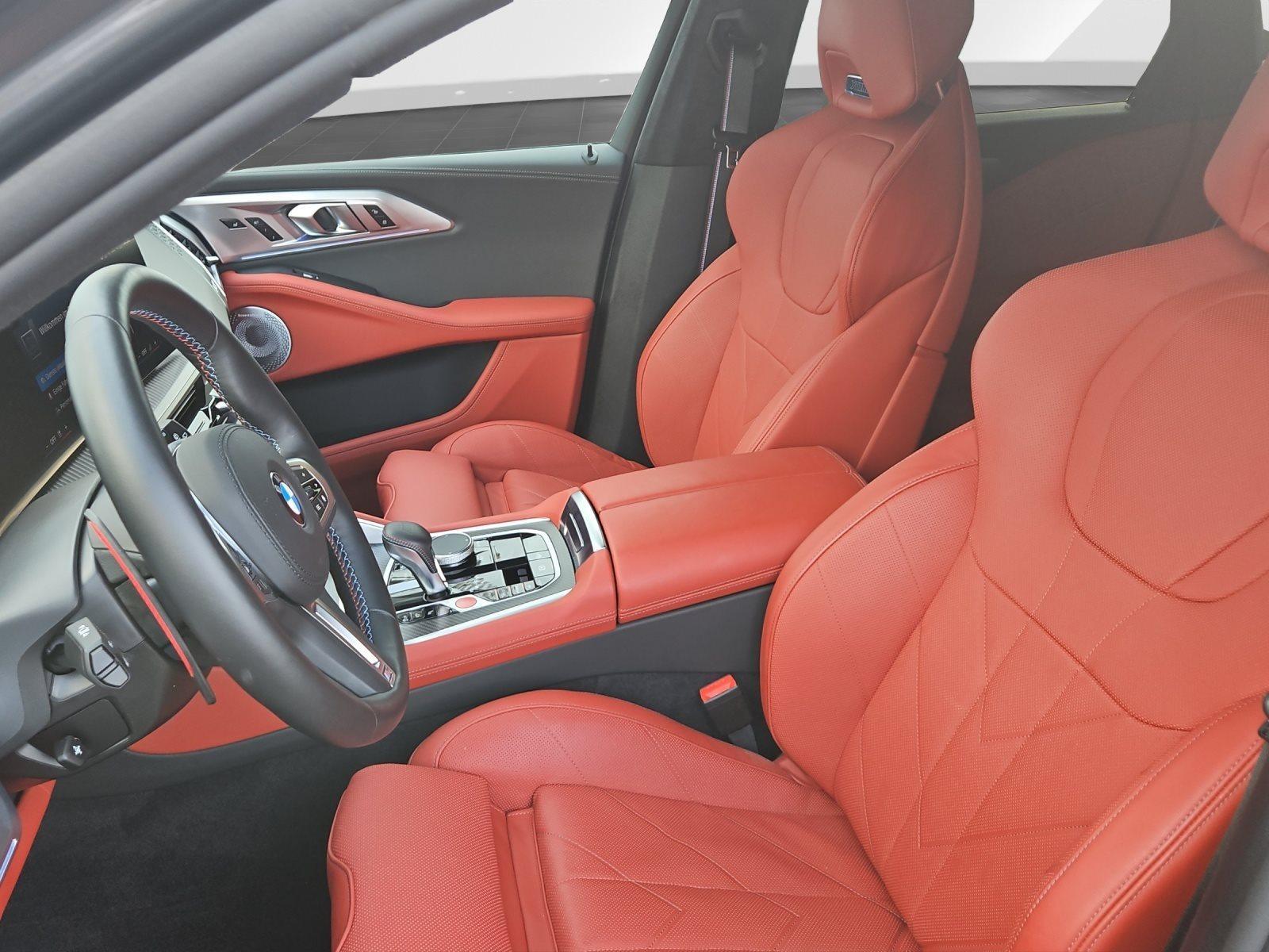 BMW XM – Bild 10