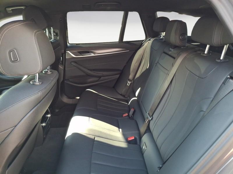 BMW 5er Touring – Bild 13