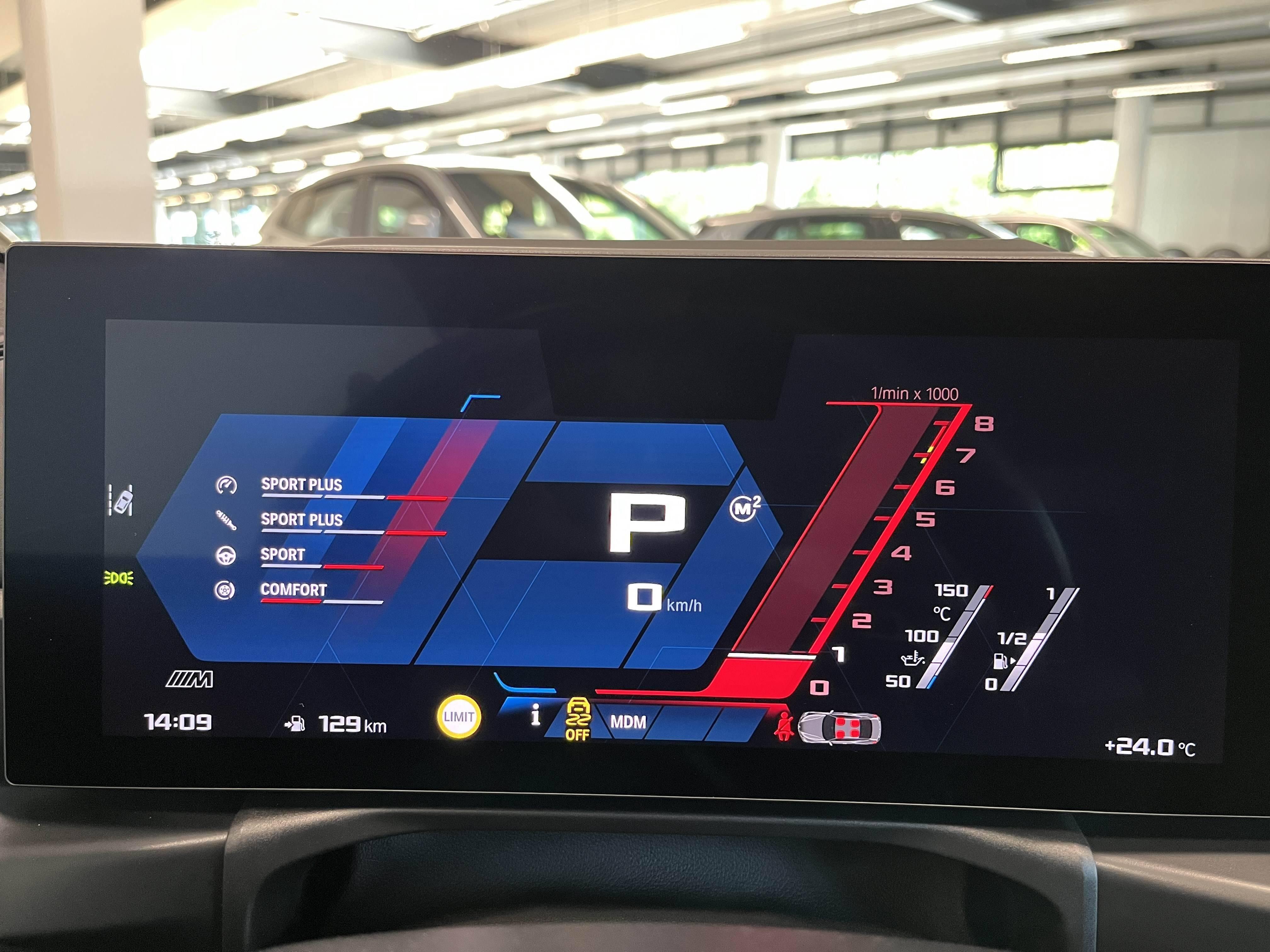 BMW M4 Coupé – Bild 15