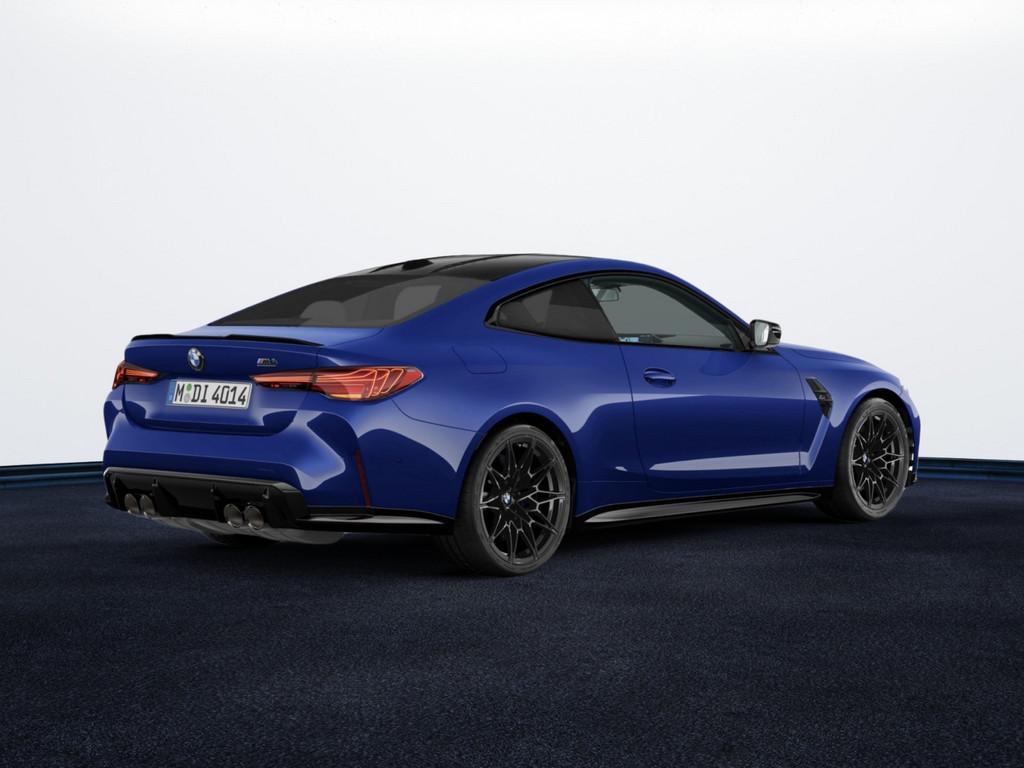 BMW M4 Coupé – Bild 2