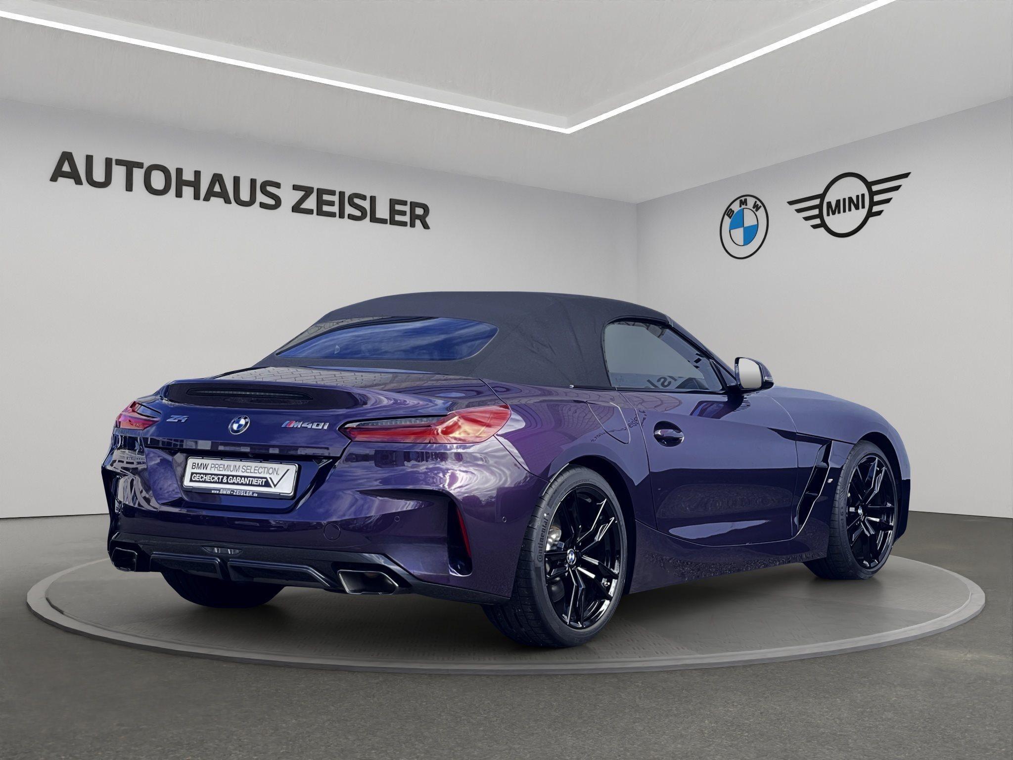 BMW Z4 – Bild 2
