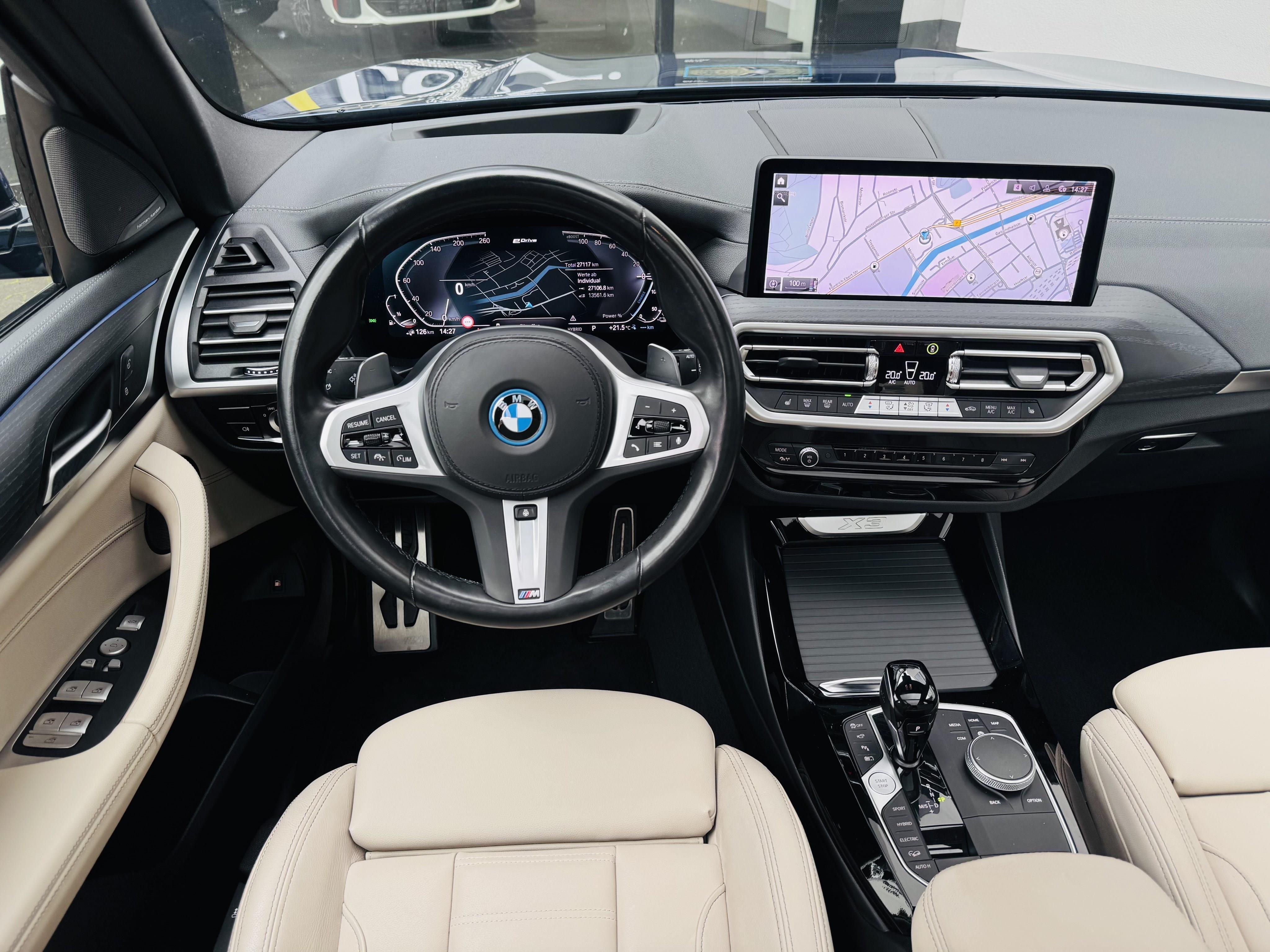 BMW X3 – Bild 8
