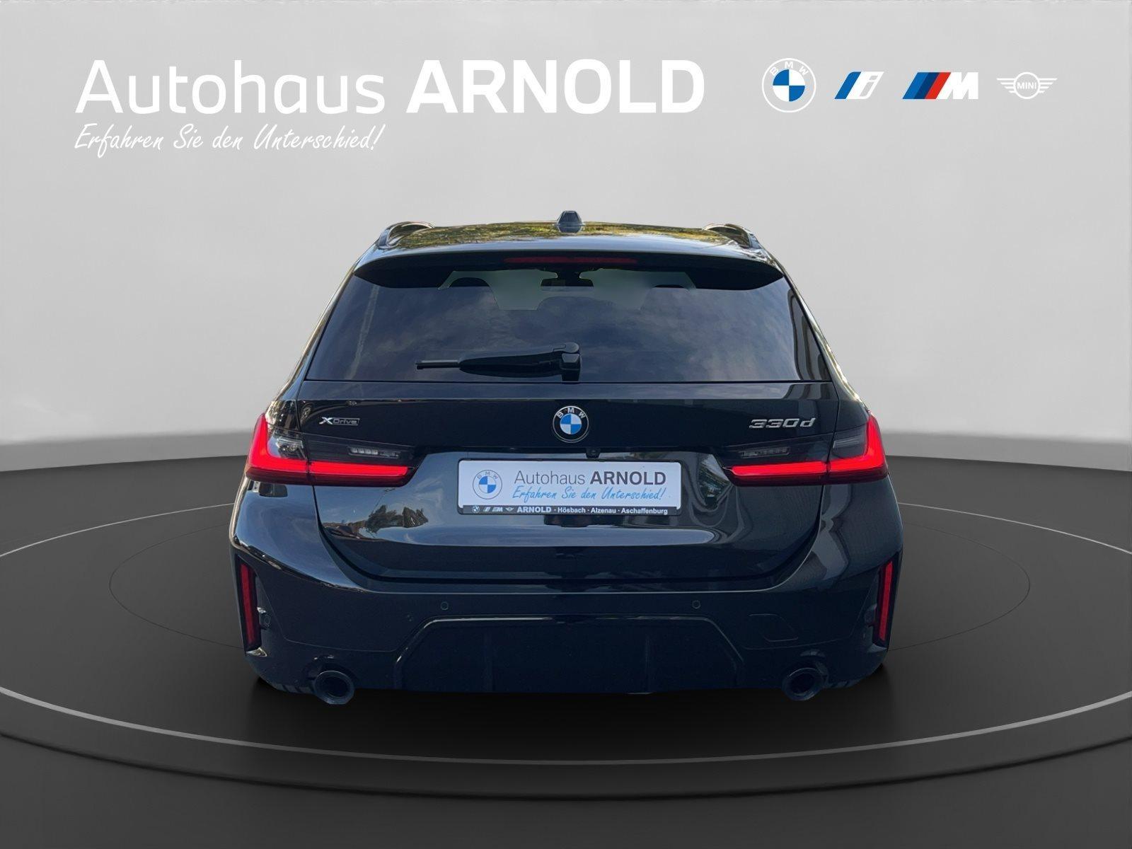 BMW 3er Touring – Bild 5