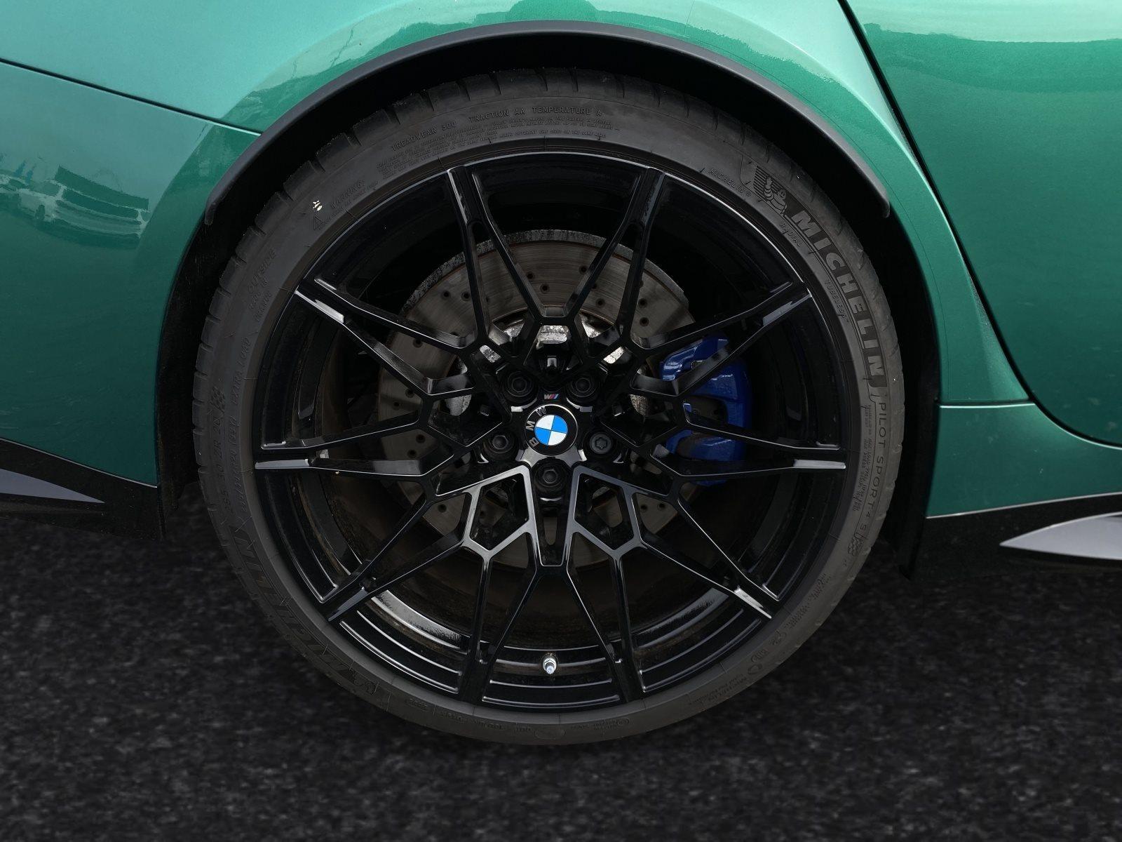 BMW M3 Touring – Bild 4