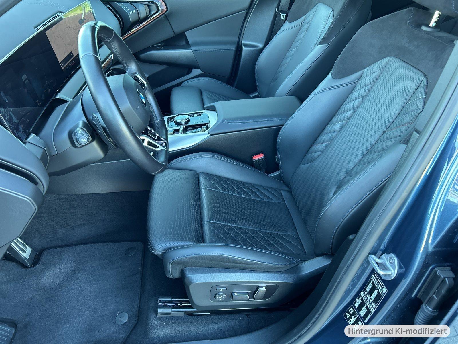 BMW X3 – Bild 9