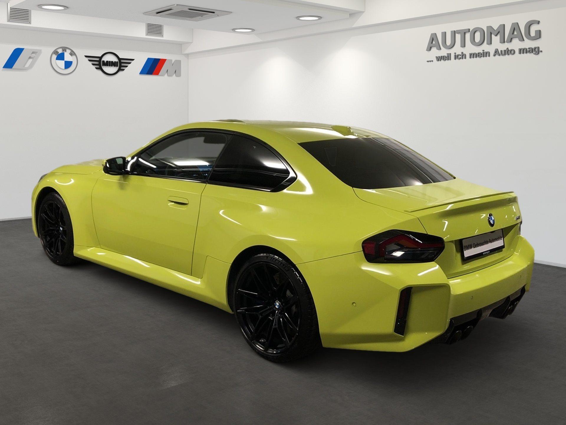 BMW M2 Coupé – Bild 4