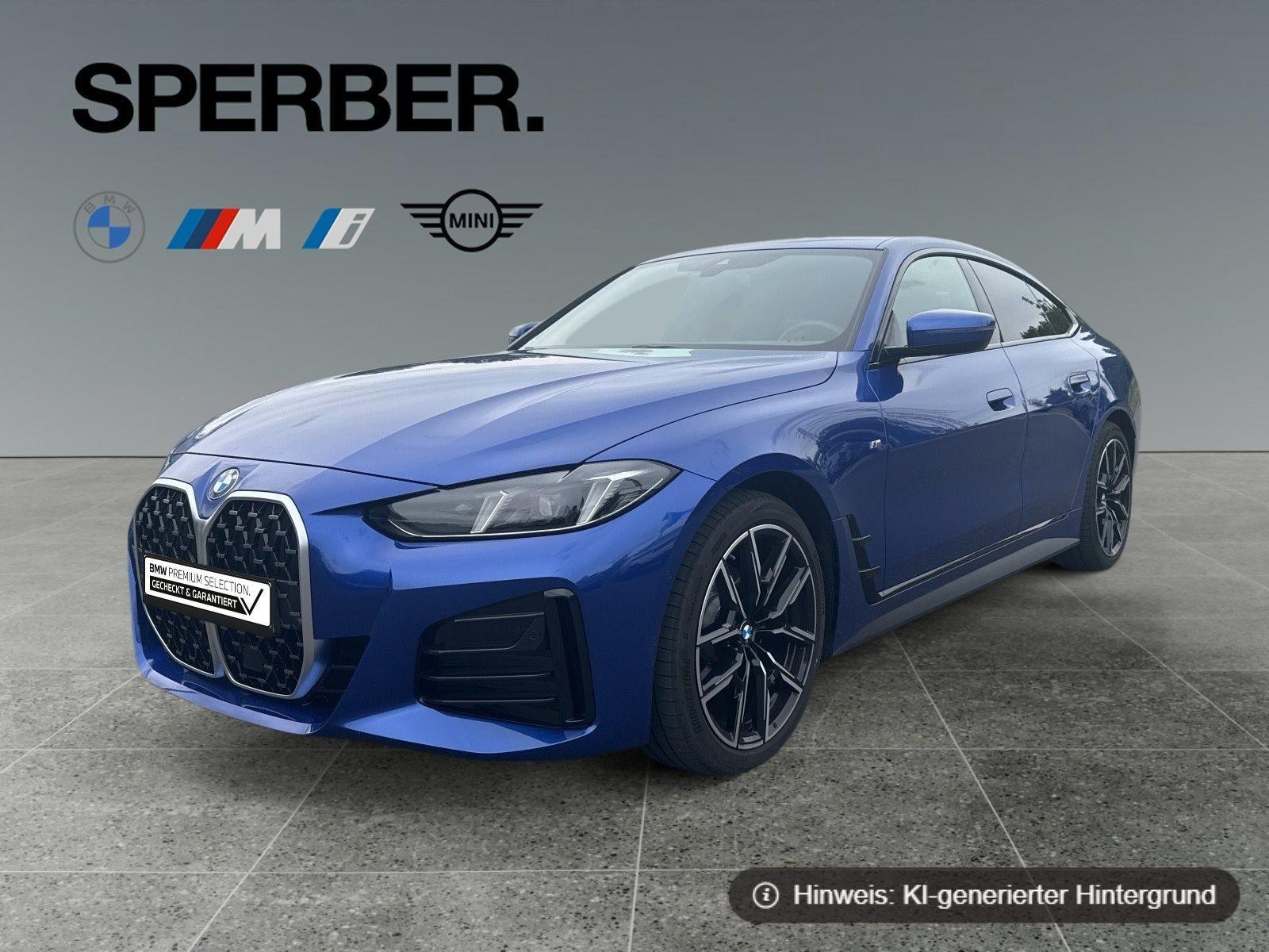 BMW 4er Gran Coupé