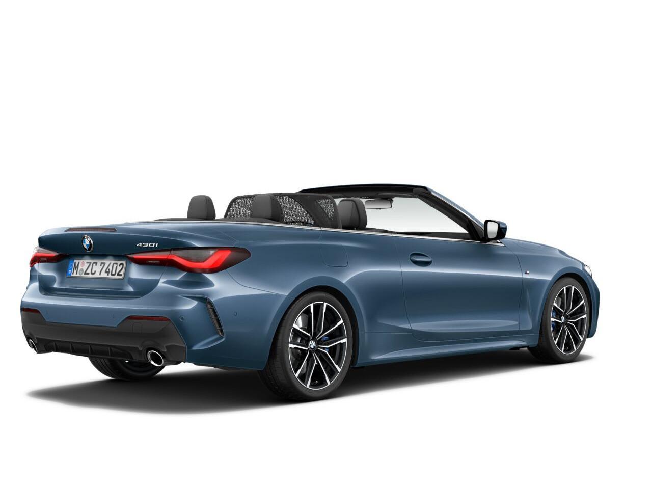 BMW 4er Cabrio – Bild 5