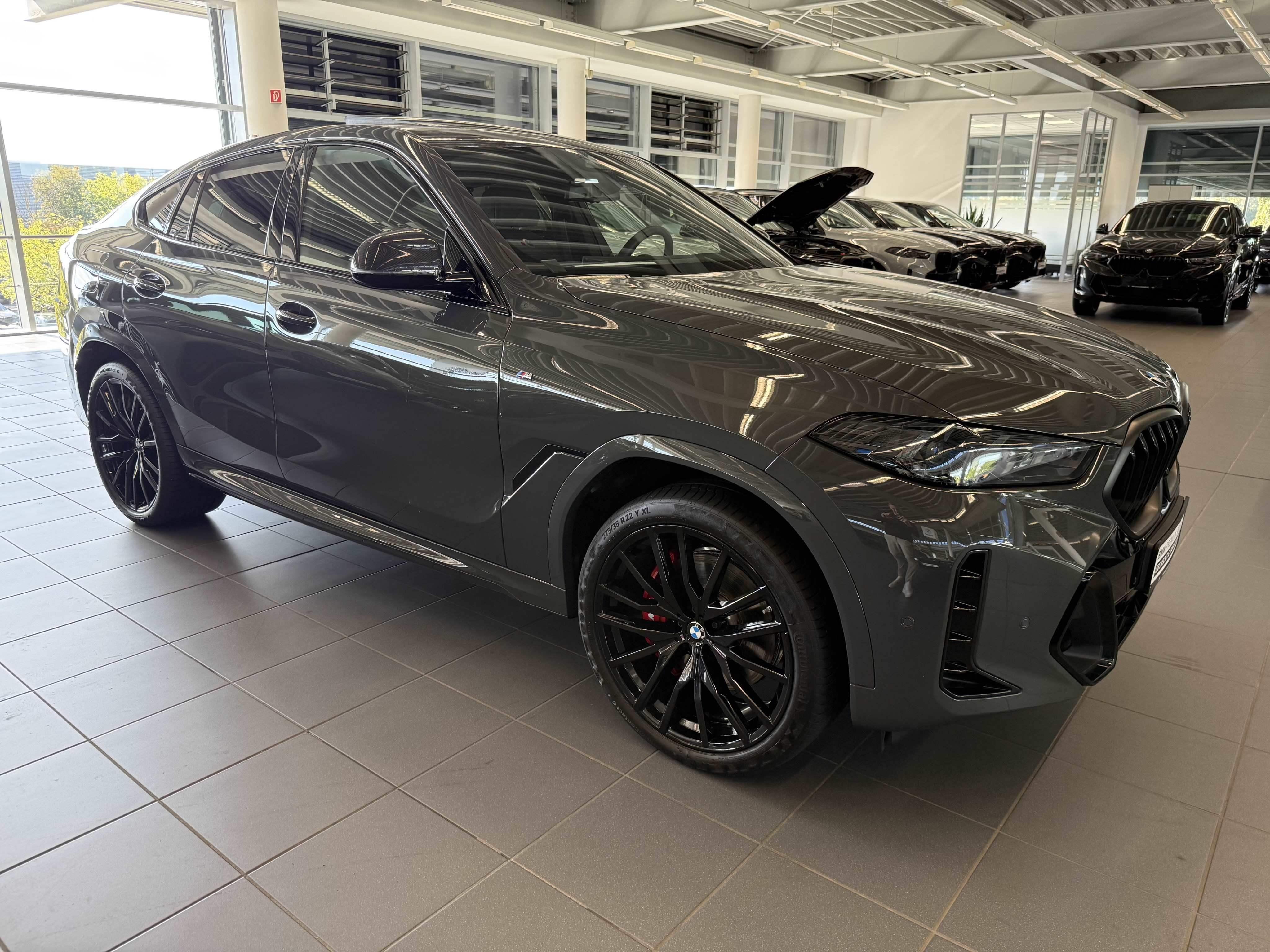 BMW X6 – Bild 2