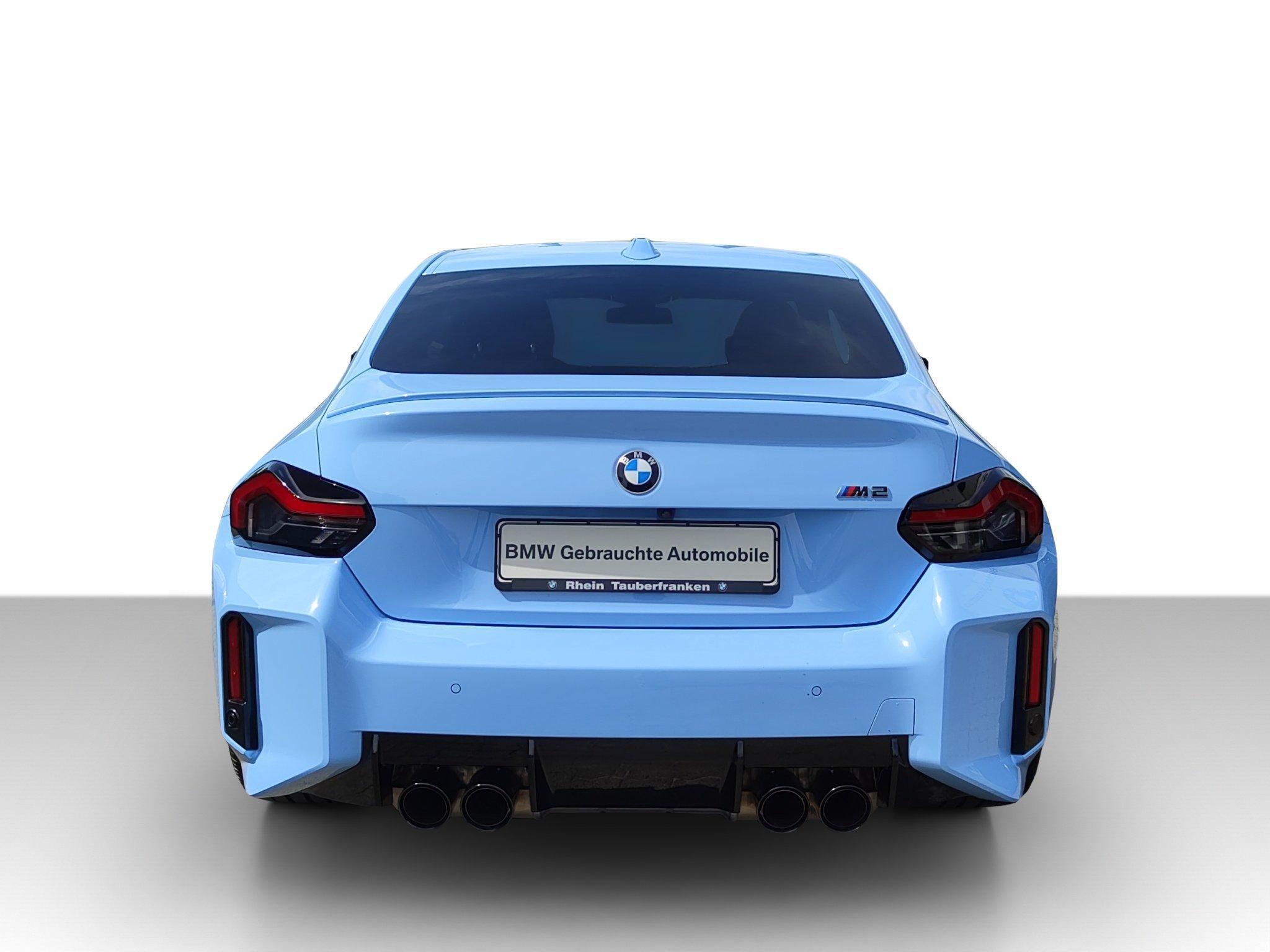 BMW M2 Coupé – Bild 4